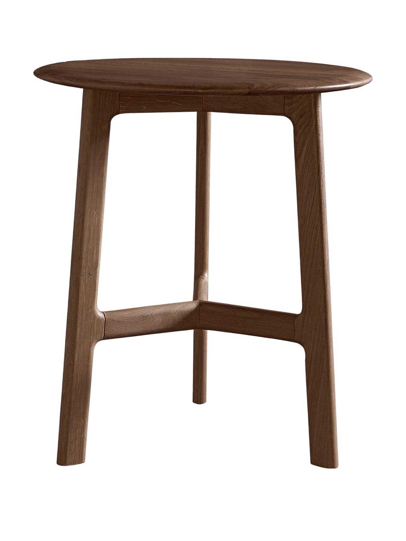 Image 2 of 5 of Gallery Direct Madrid Round Side Table