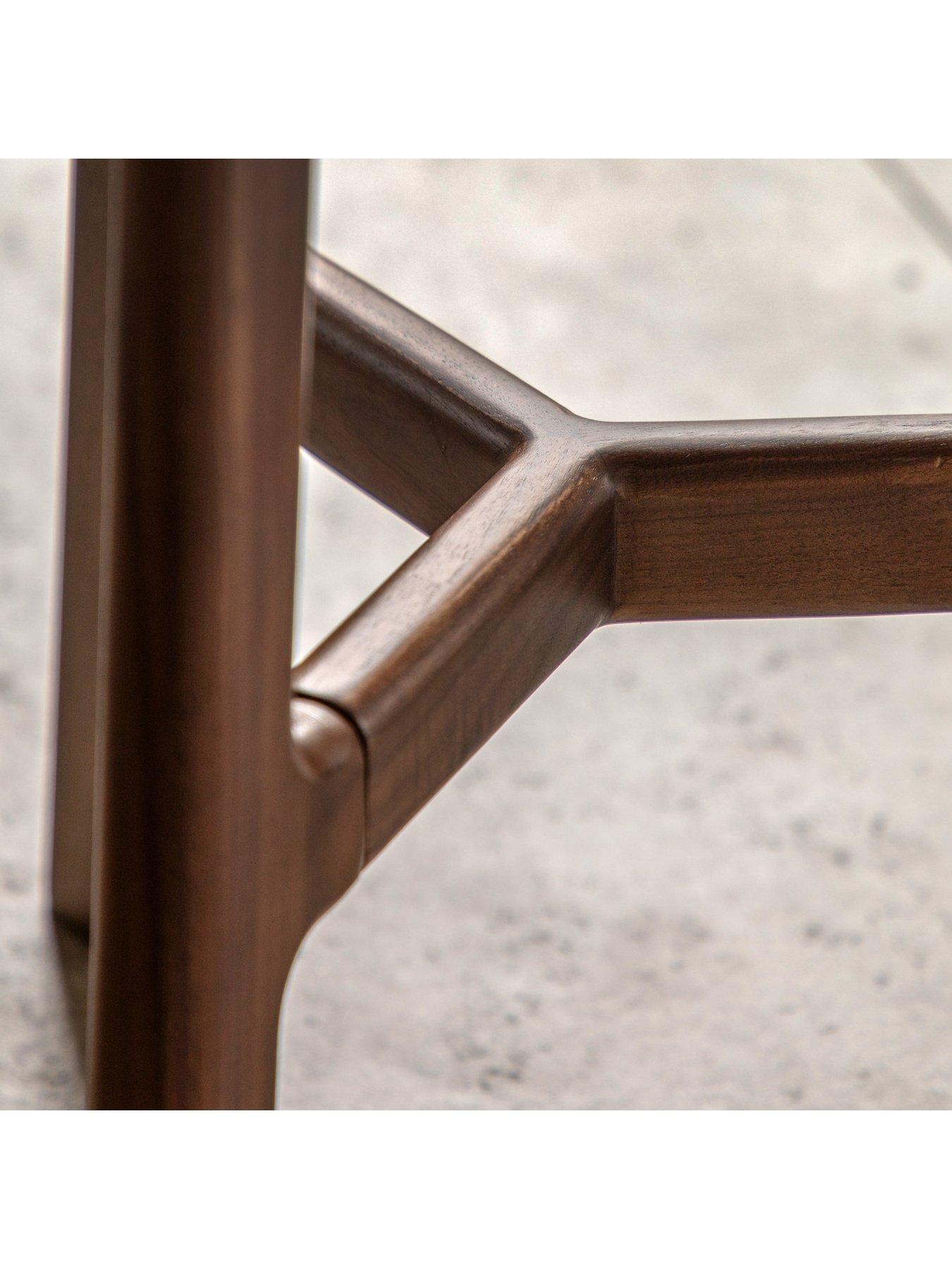 Image 3 of 5 of Gallery Direct Madrid Round Side Table