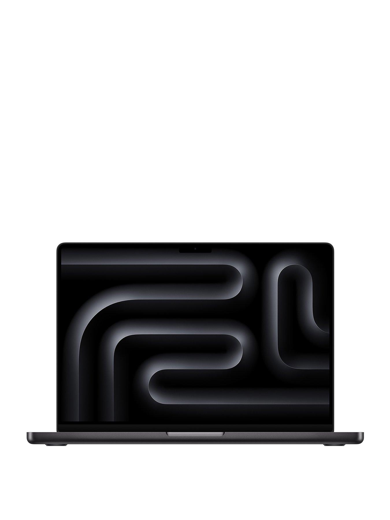 front image of apple-macbook-pro-m5-2025-14-inch-with-10-core-cpu-and-10-core-gpu-16gb-unified-memory-512gb-ssd-space-black