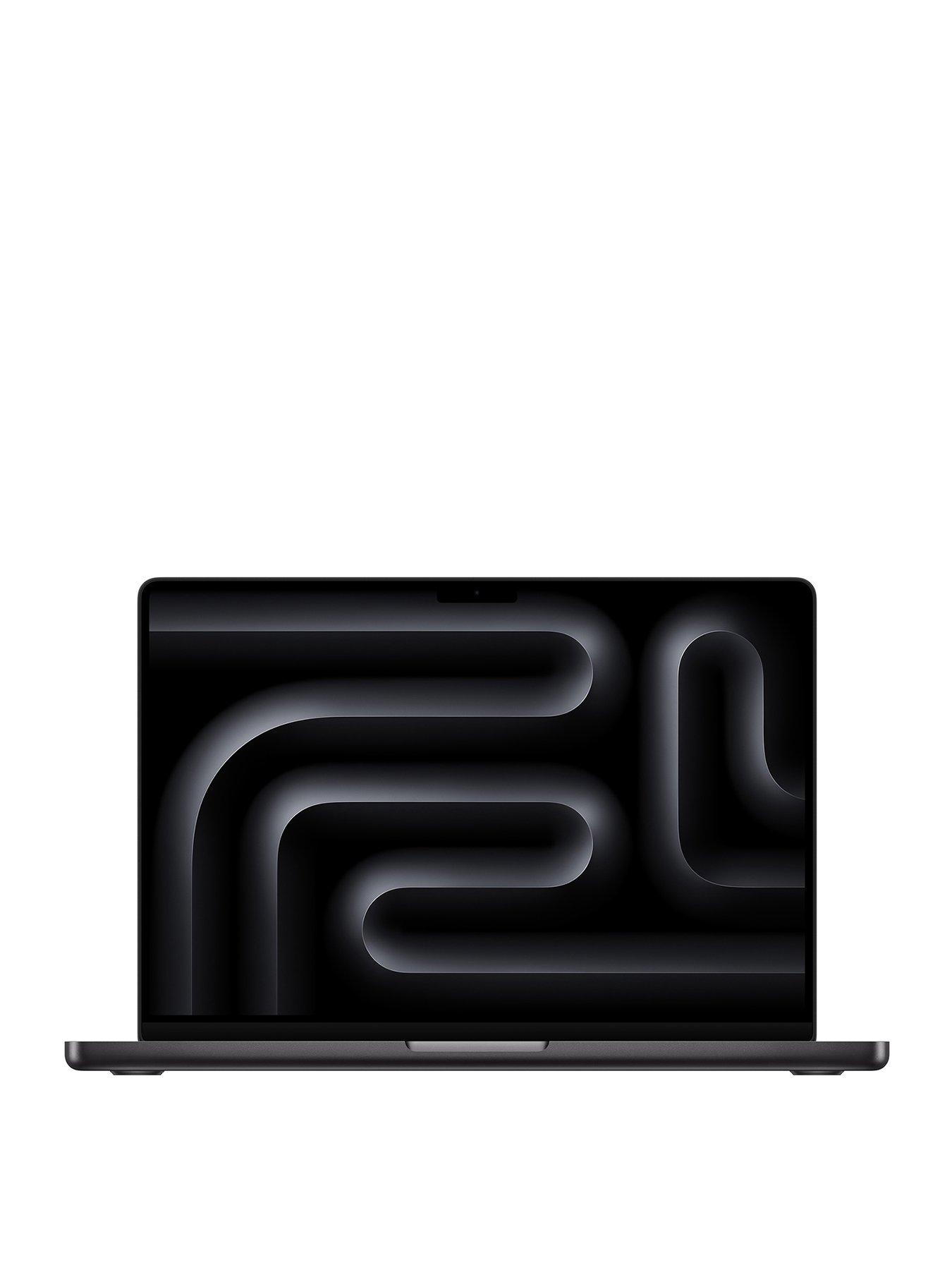 Apple MacBook Pro (M5, 2025) 14 inch with 10-core CPU and 10-core GPU, 16GB Unified Memory, 1TB SSD - Space Black