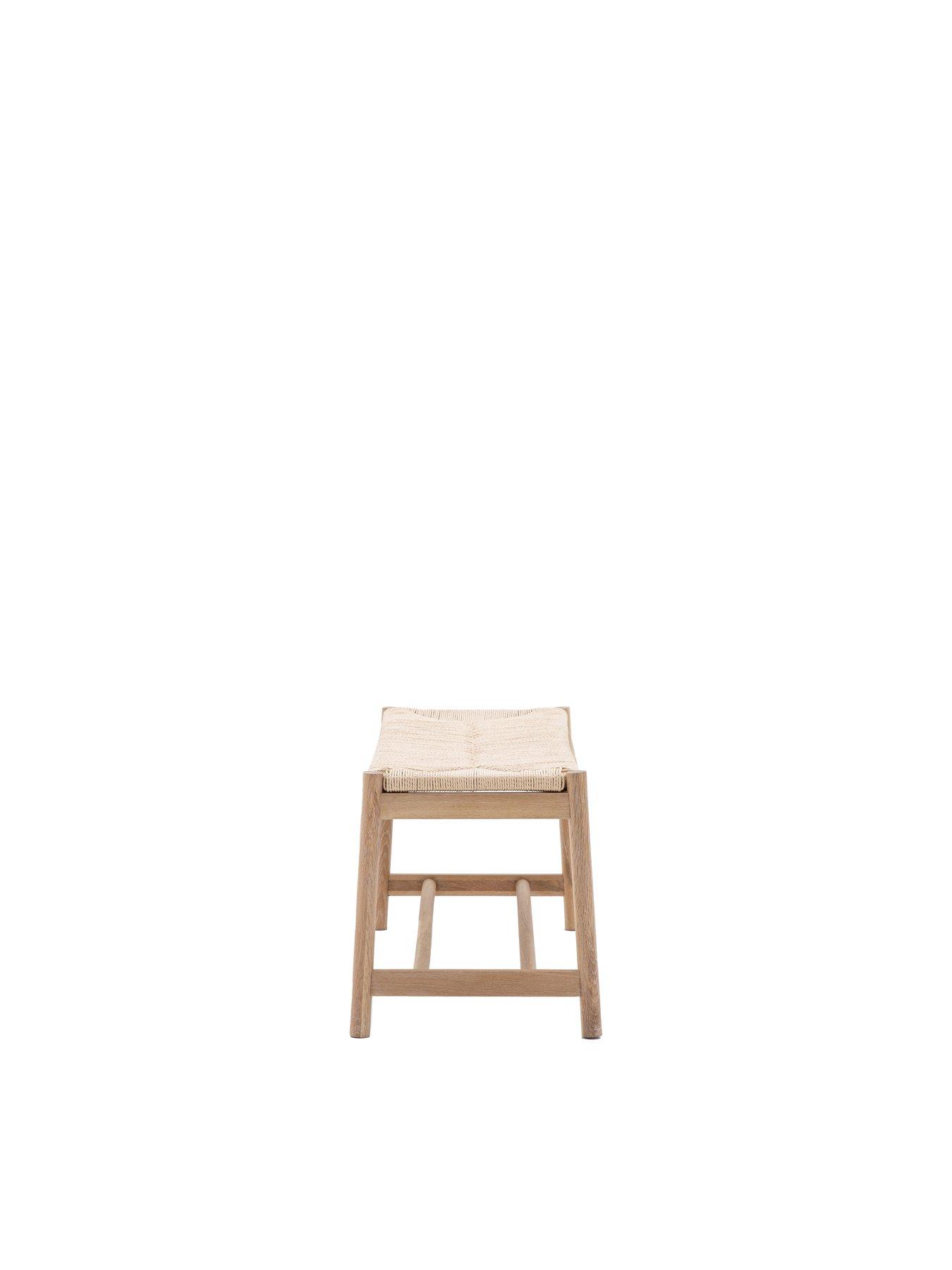 Image 5 of 5 of Gallery Direct Eton Rope Bench