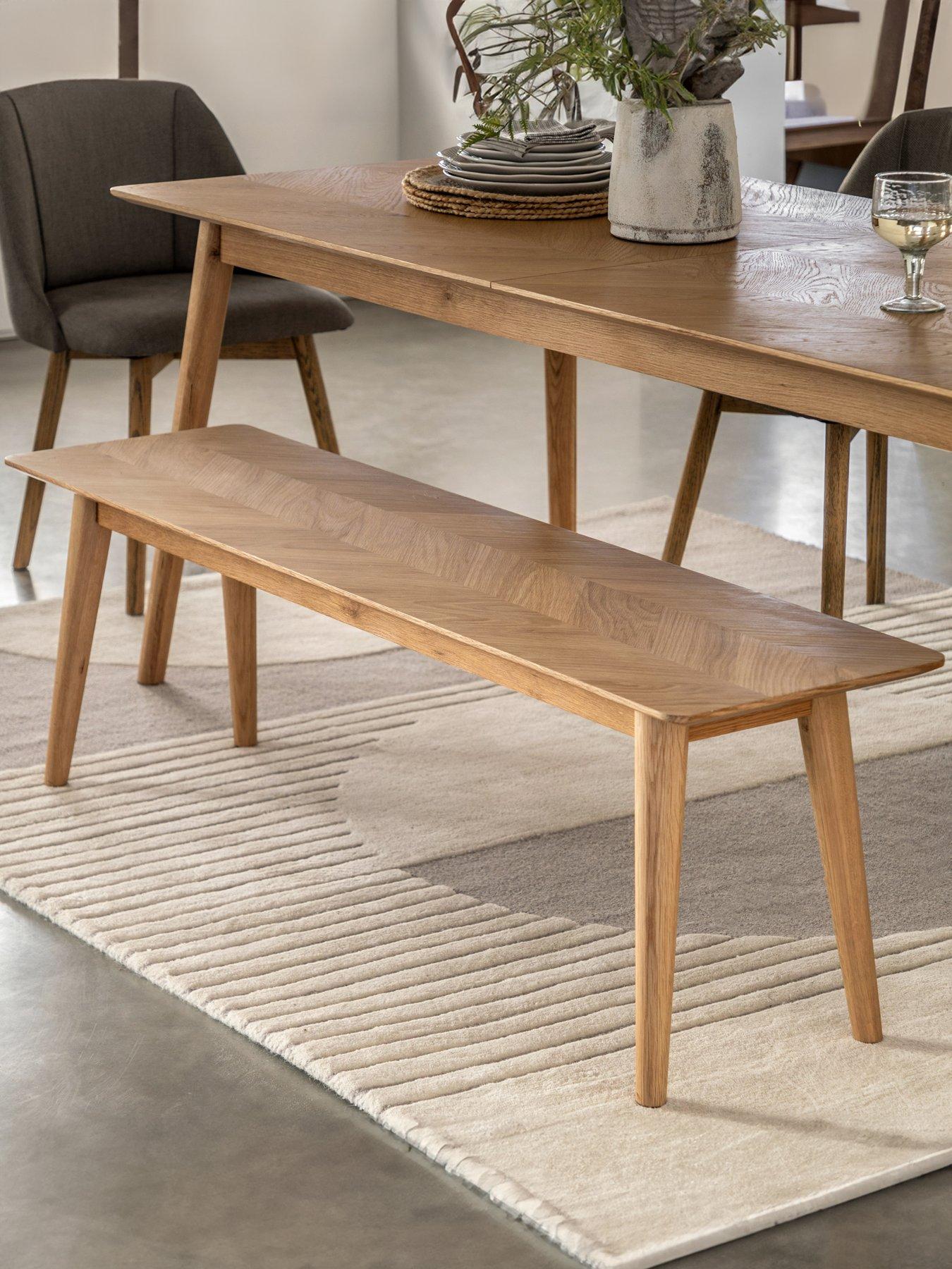 undefined Milano Dining Bench