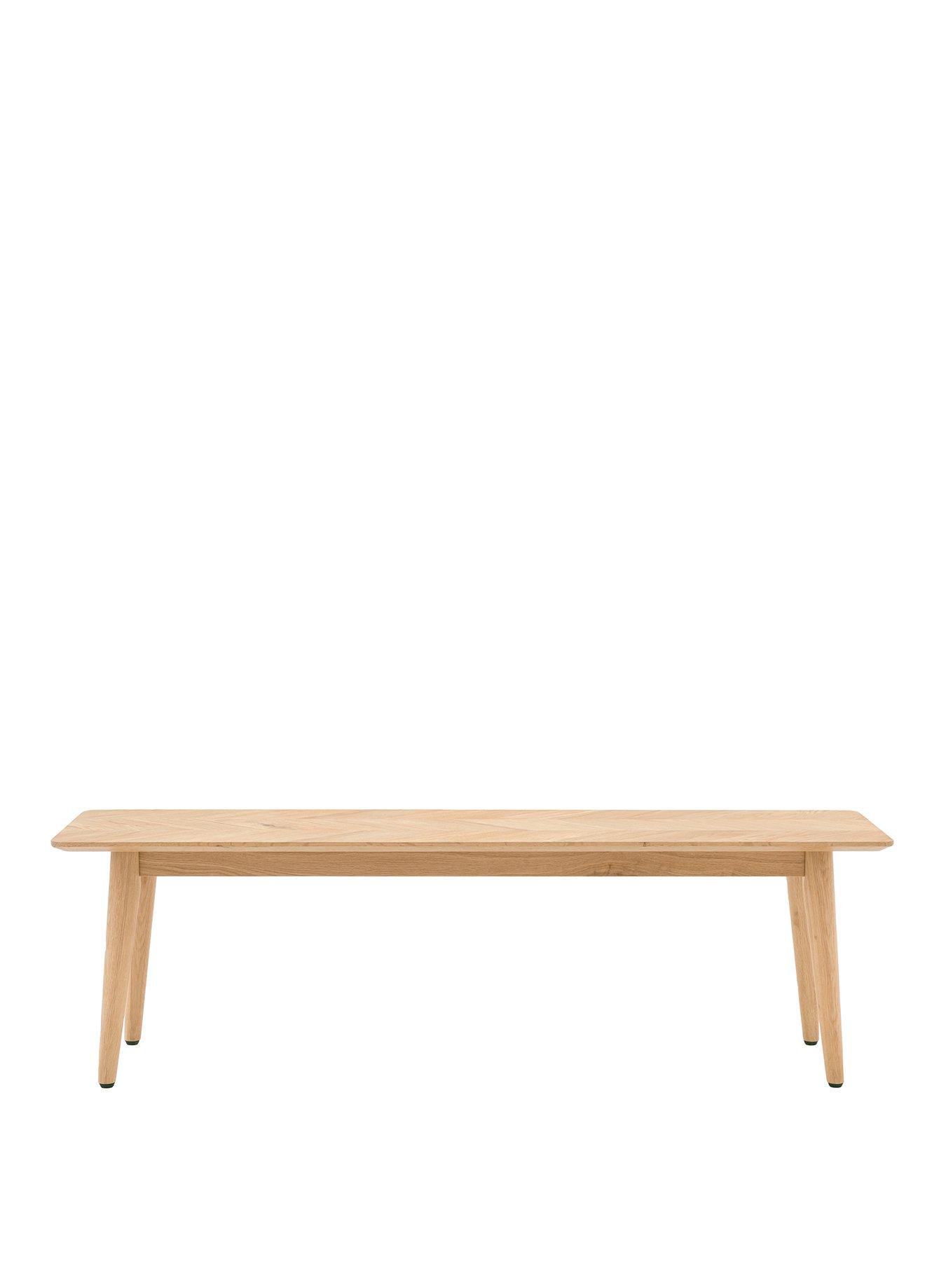 Image 2 of 4 of Gallery Direct Milano Dining Bench