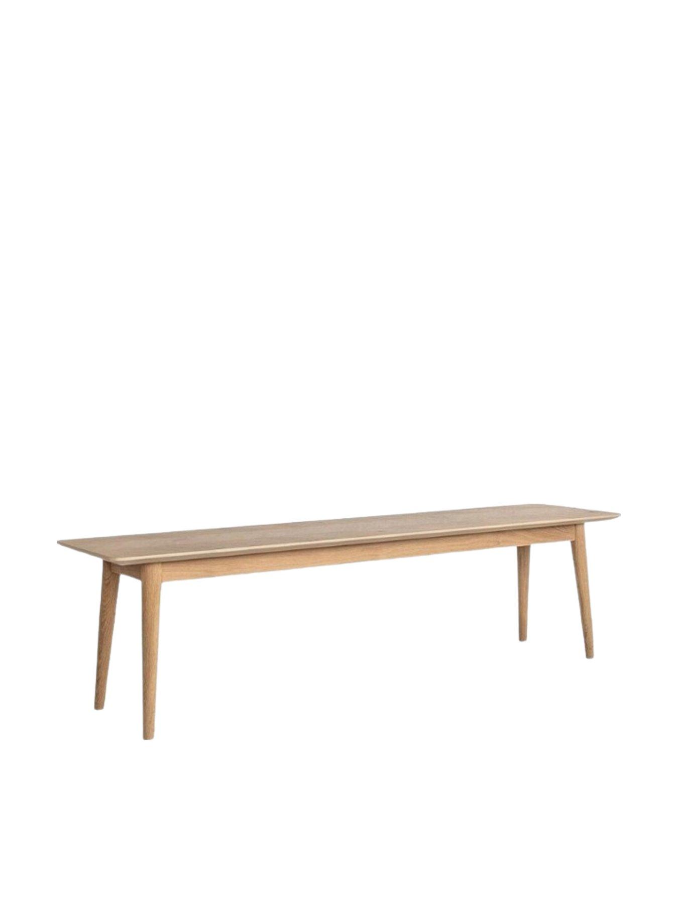 Image 4 of 4 of Gallery Direct Milano Dining Bench