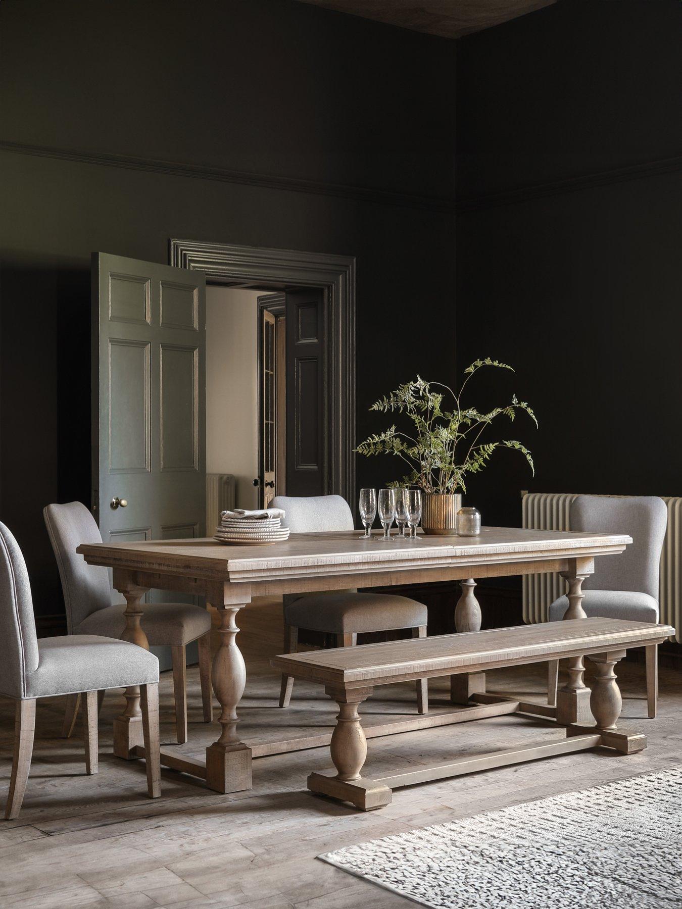 undefined Vancouver Dining Bench