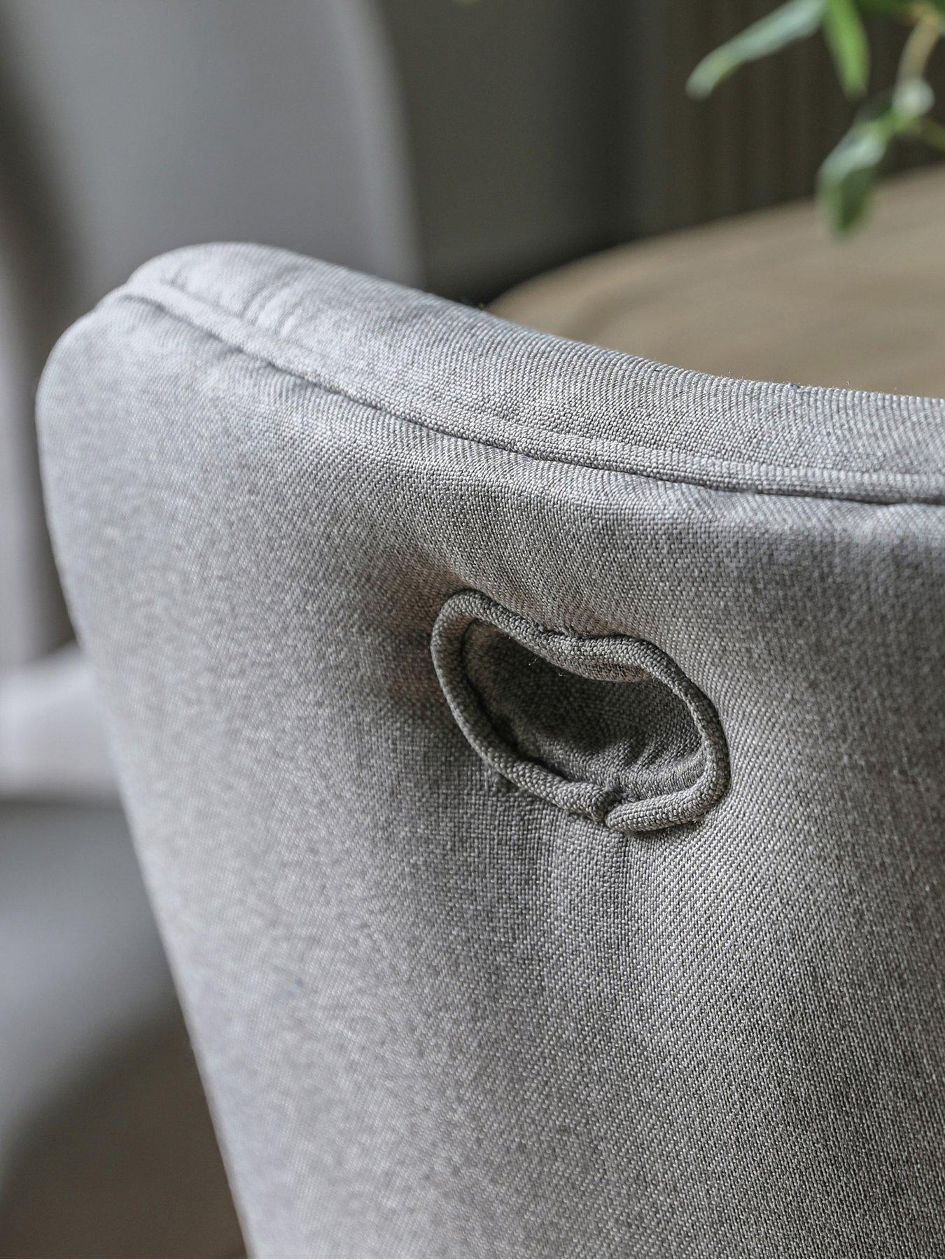 Image 3 of 6 of Gallery Direct Set Of 2 Vancouver Dining Chairs