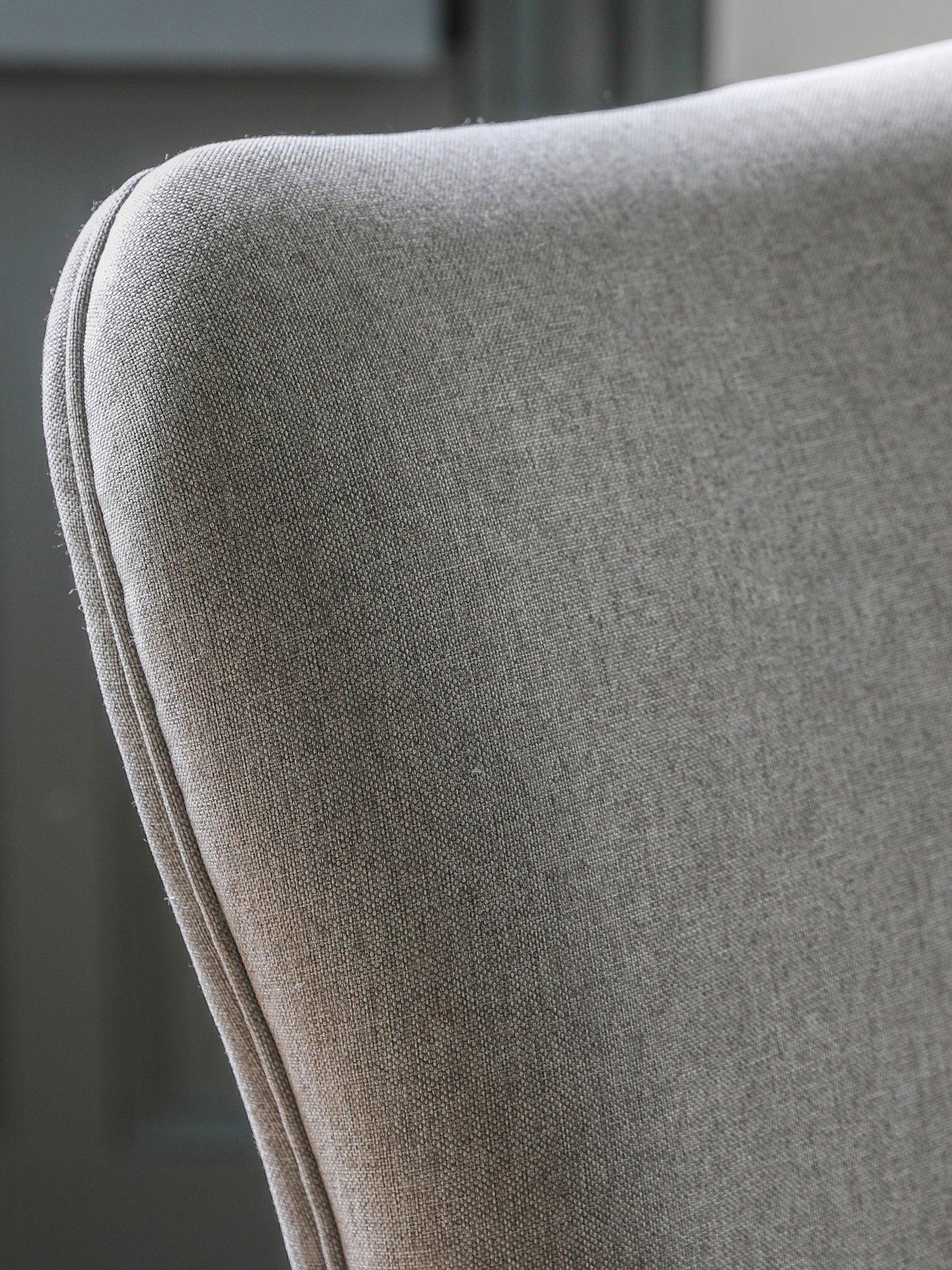 Image 4 of 6 of Gallery Direct Set Of 2 Vancouver Dining Chairs