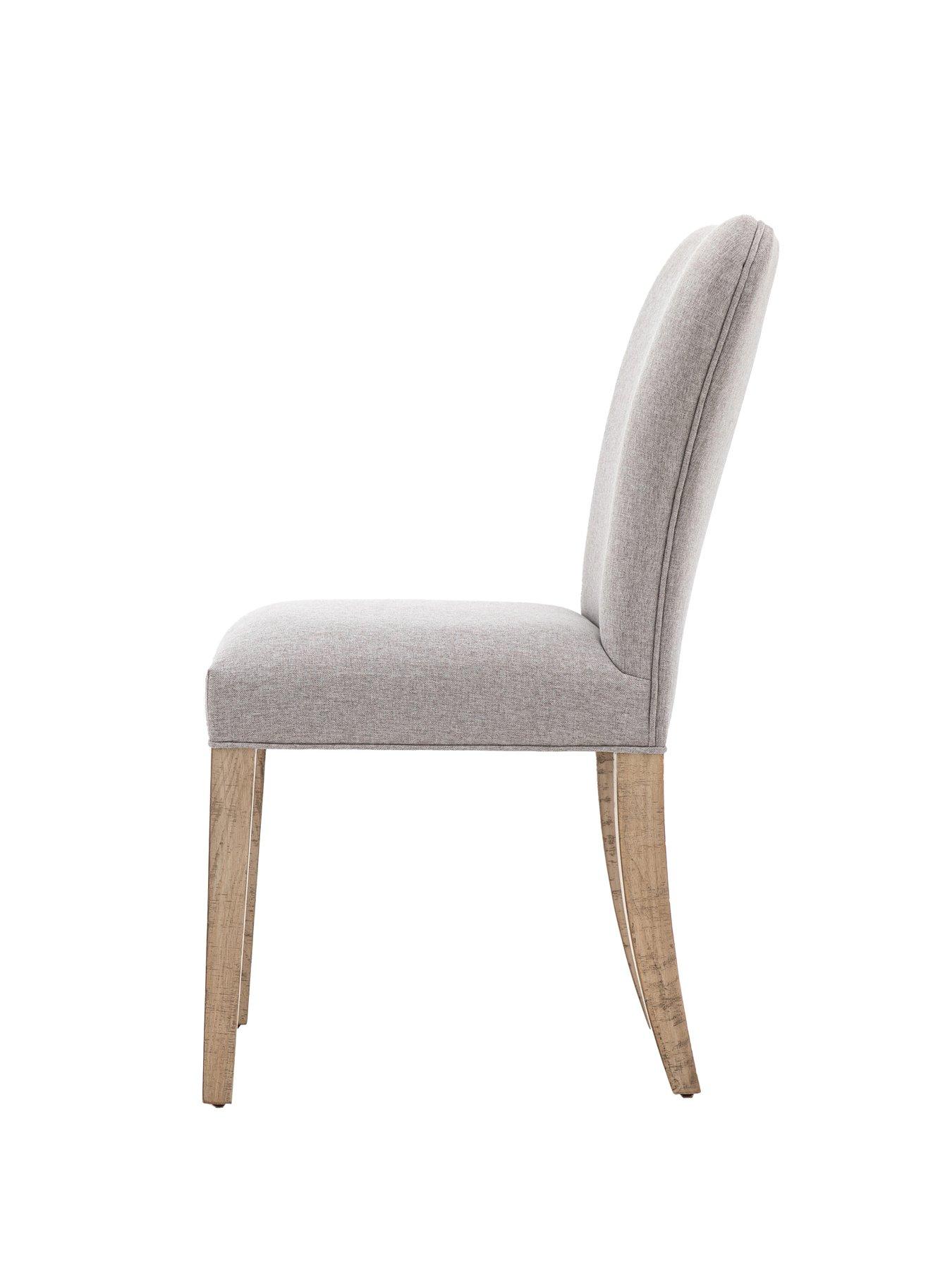 Image 5 of 6 of Gallery Direct Set Of 2 Vancouver Dining Chairs