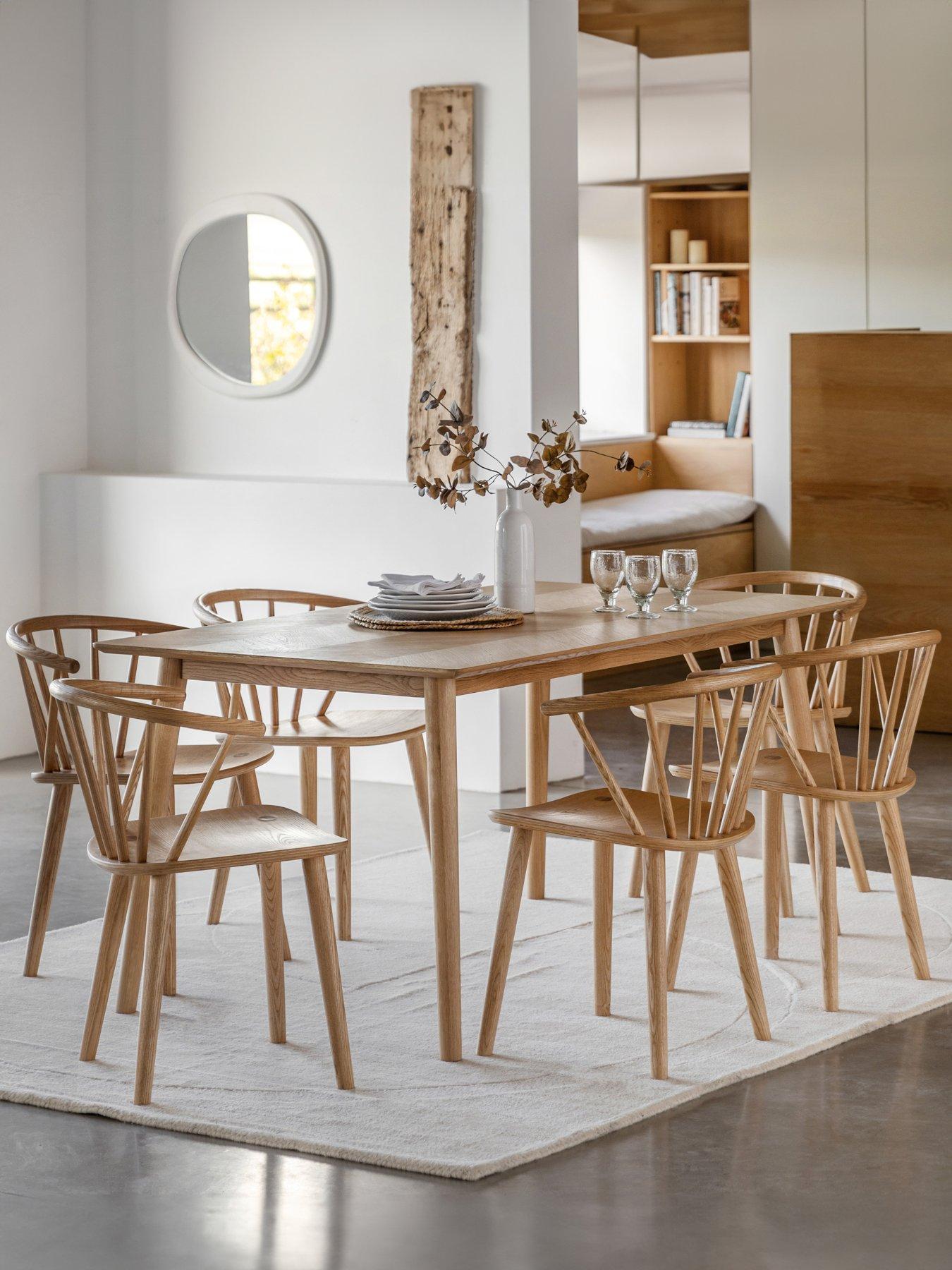Gallery Direct Milano Dining Table