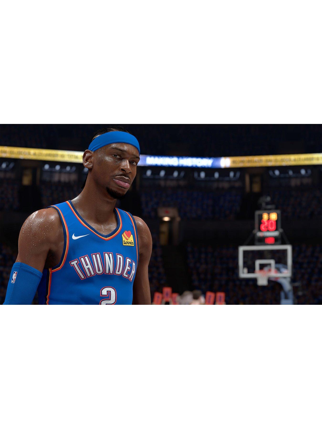 Image 3 of 8 of PlayStation 5 Disc Console&nbsp;NBA 2K26 Bundle