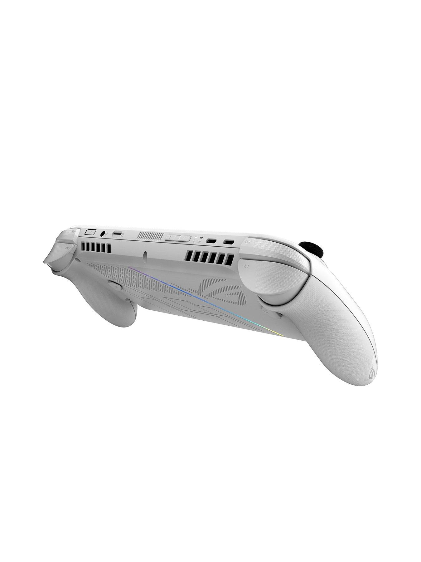  image of asus-rog-xbox-ally-7-inch-120hz-fhd-ips-amd-ryzen-z2-16gb-ram-512gb-ssd-handheld-pc-gaming-console-white