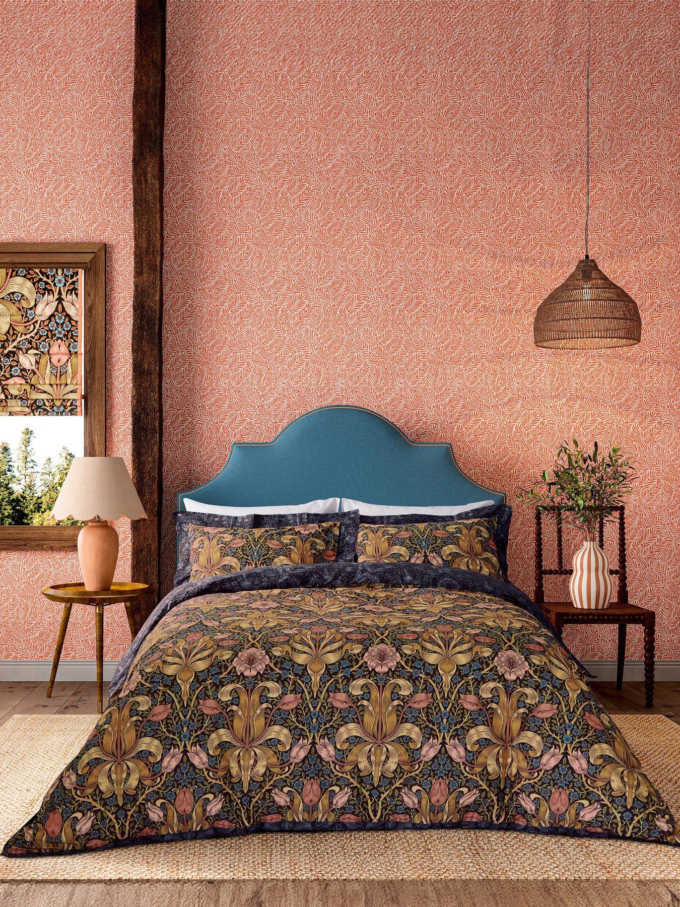 morris-co-spring-thicket-cover-duvet-set-old-fashioned