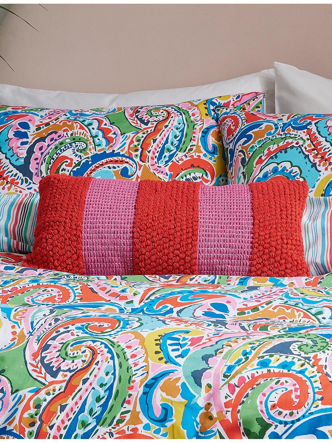 Image 5 of 6 of Helena Springfield Isla Cushion 30X50 Cm