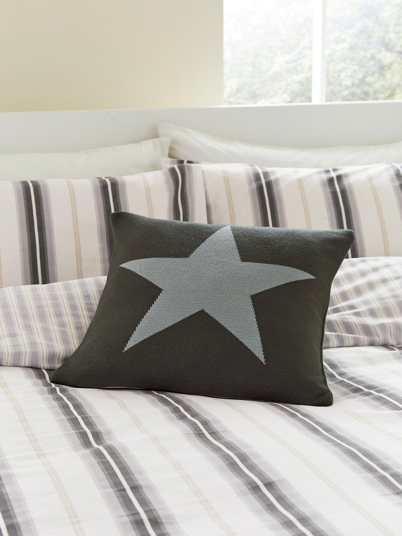Helena Springfield Star Cushion Cushion 45X45 Cm
