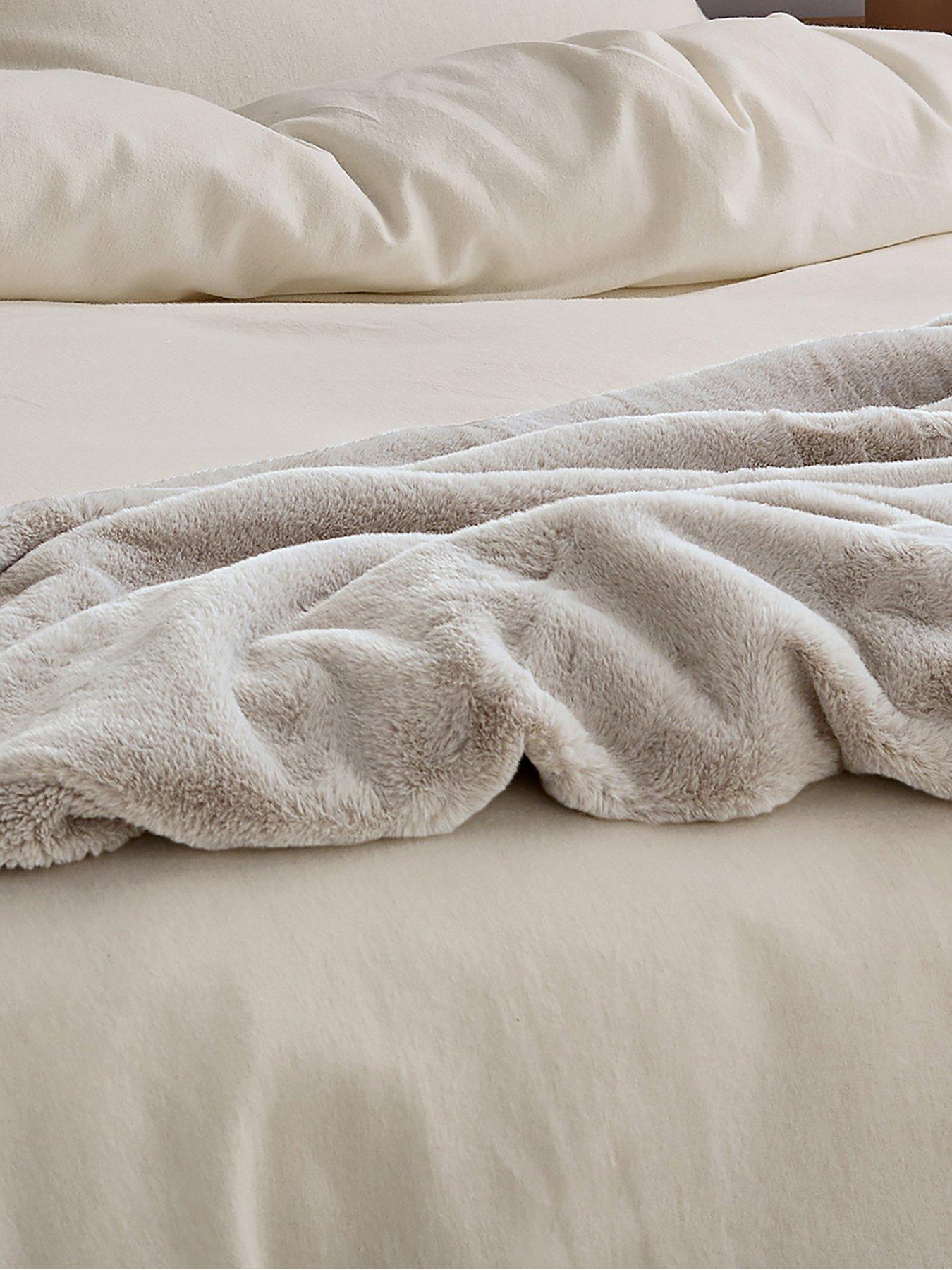 undefined Cosy Throw 130X170 Cm