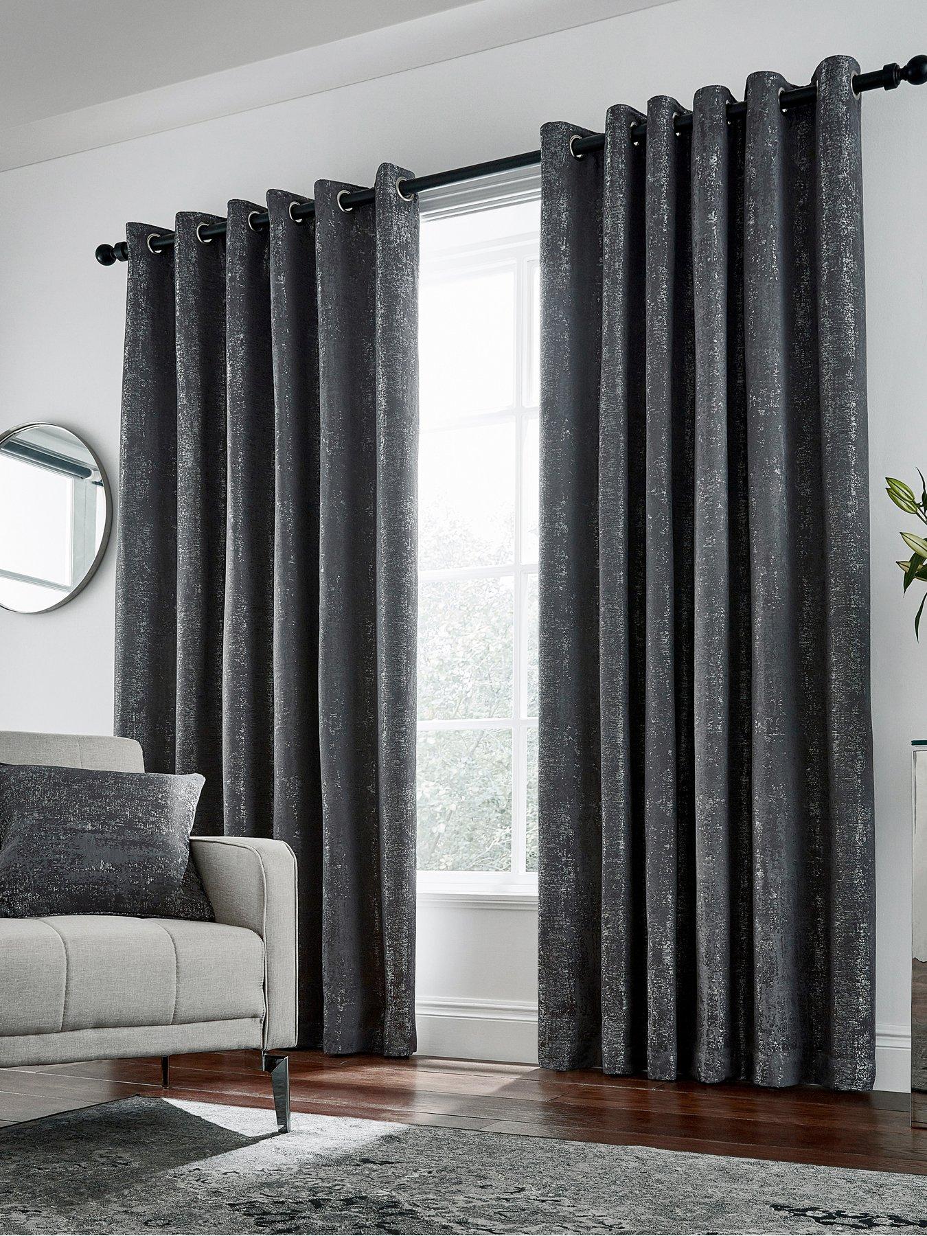 undefined Roma Lined Curtains