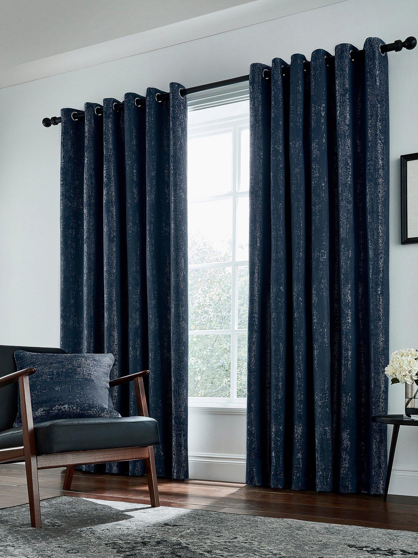 undefined Roma Lined Curtains