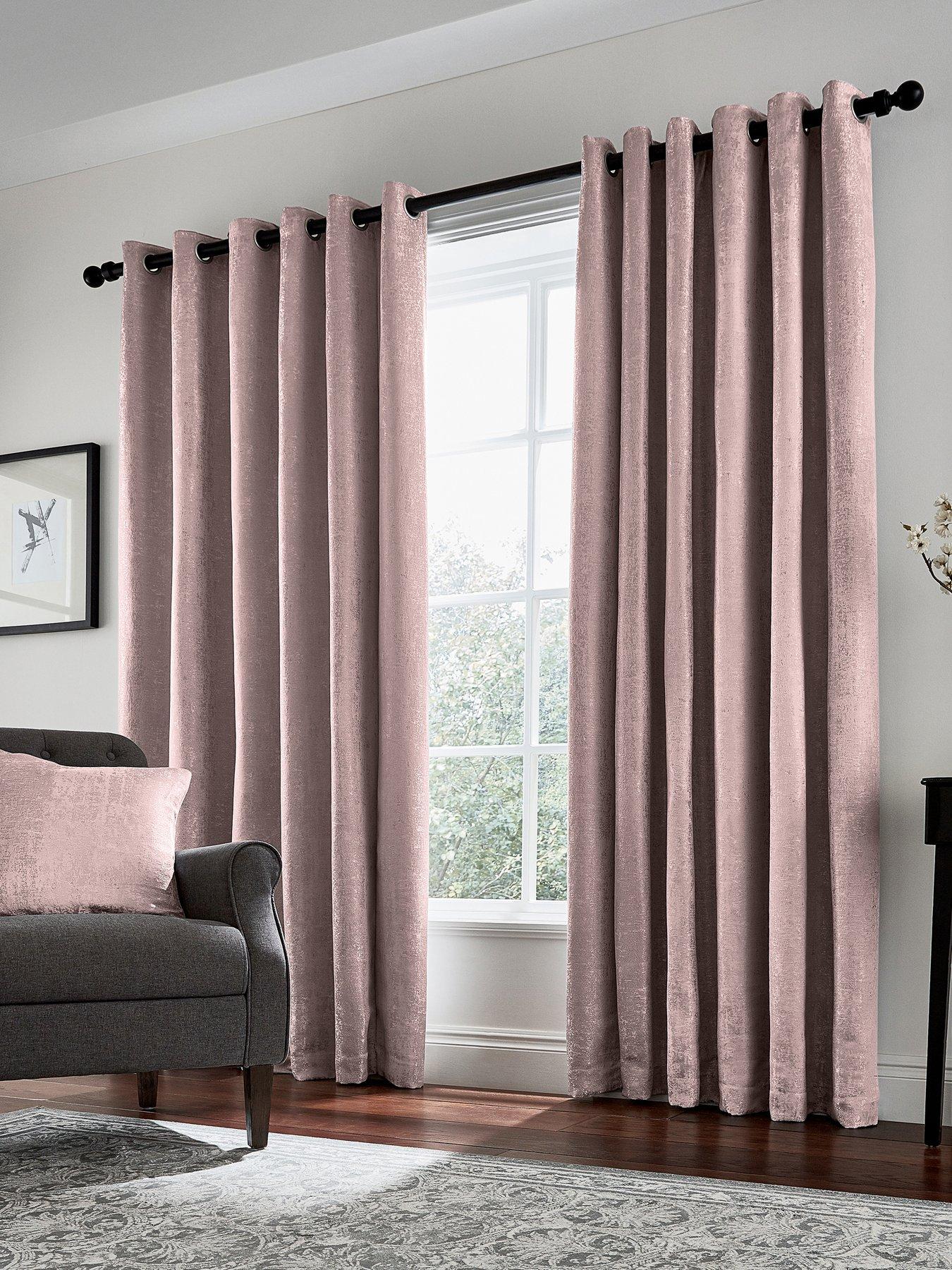 undefined Roma Lined Curtains