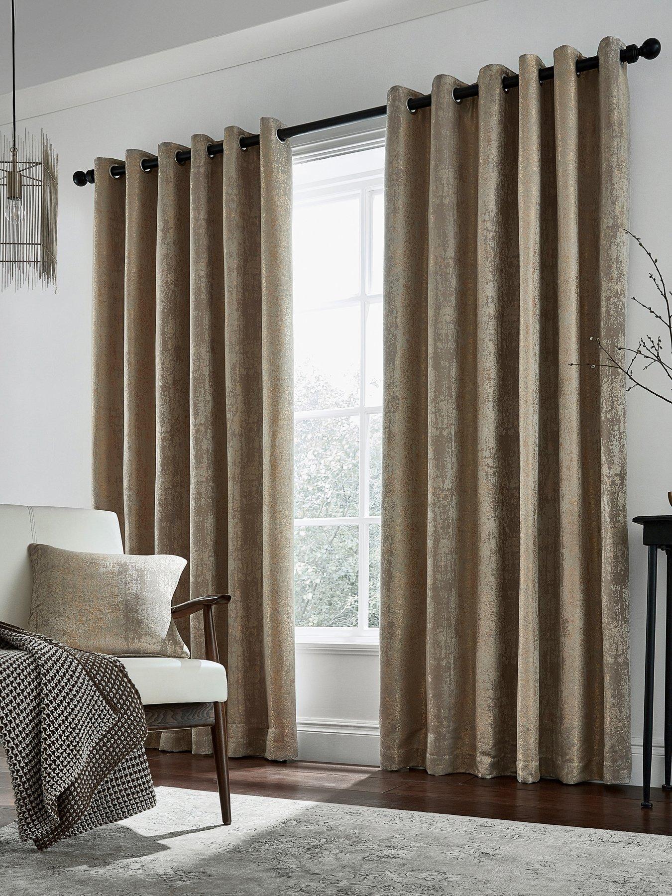 undefined Roma Lined Curtains