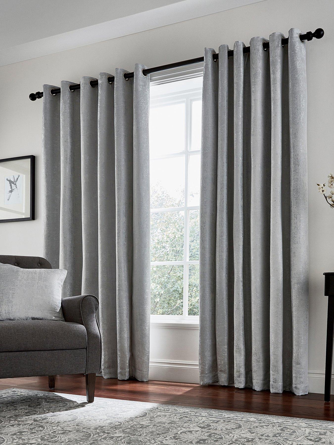 undefined Roma Lined Curtains
