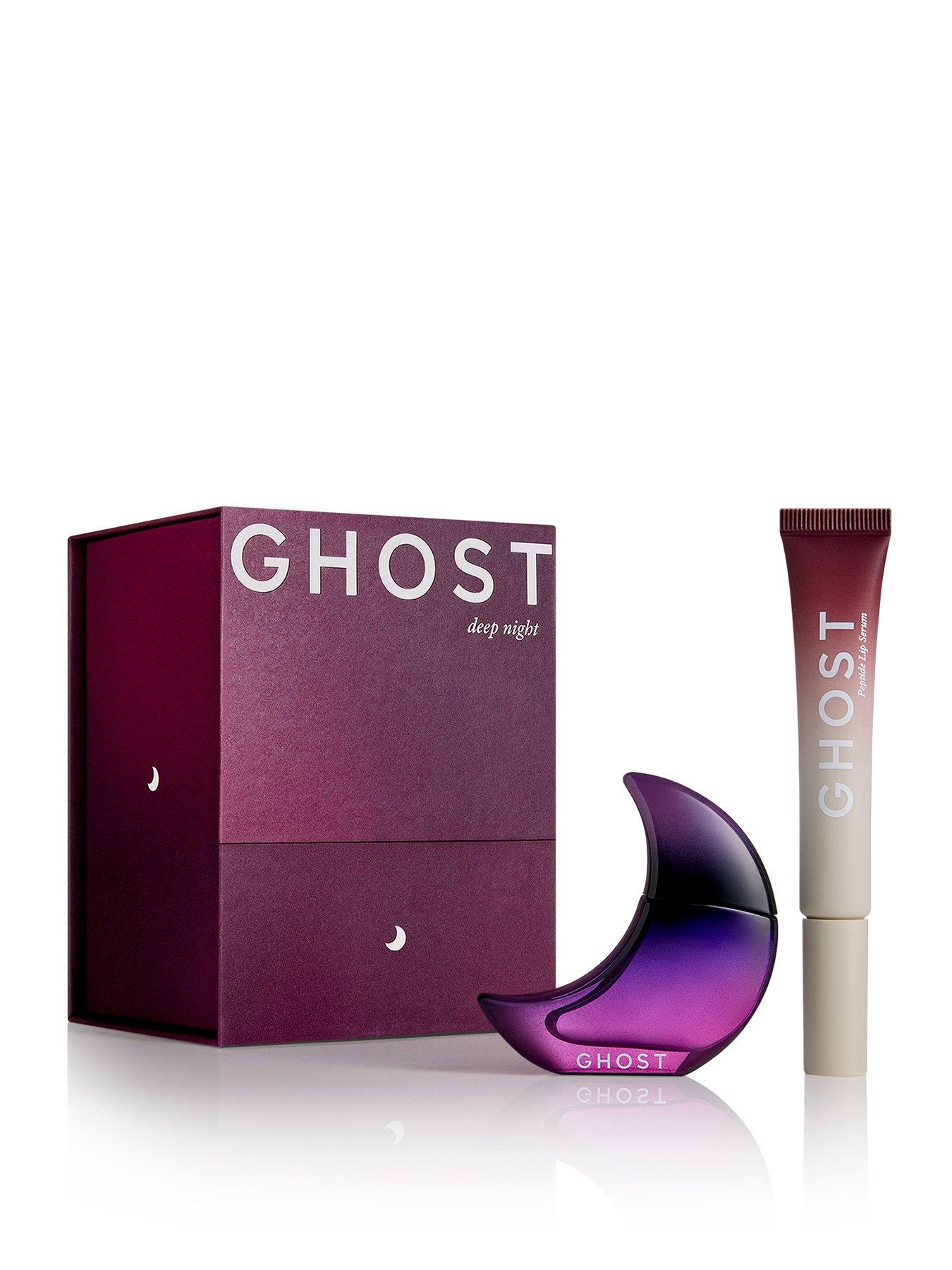 Ghost Deep Night Mini 10ml with Piptide Lip Serum