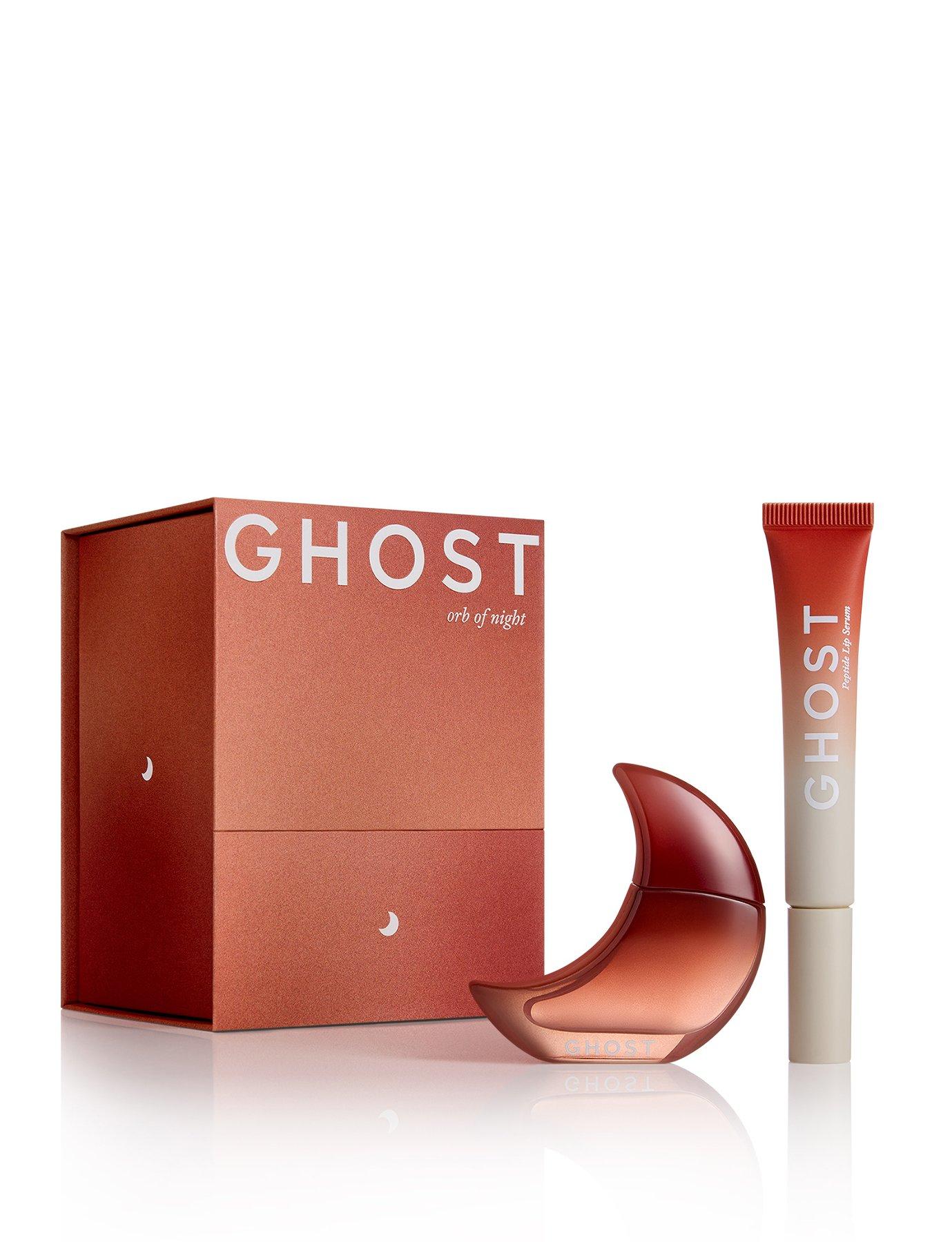 Image 1 of 6 of Ghost Orb of Night Mini 10ml with Piptide Lip Serum