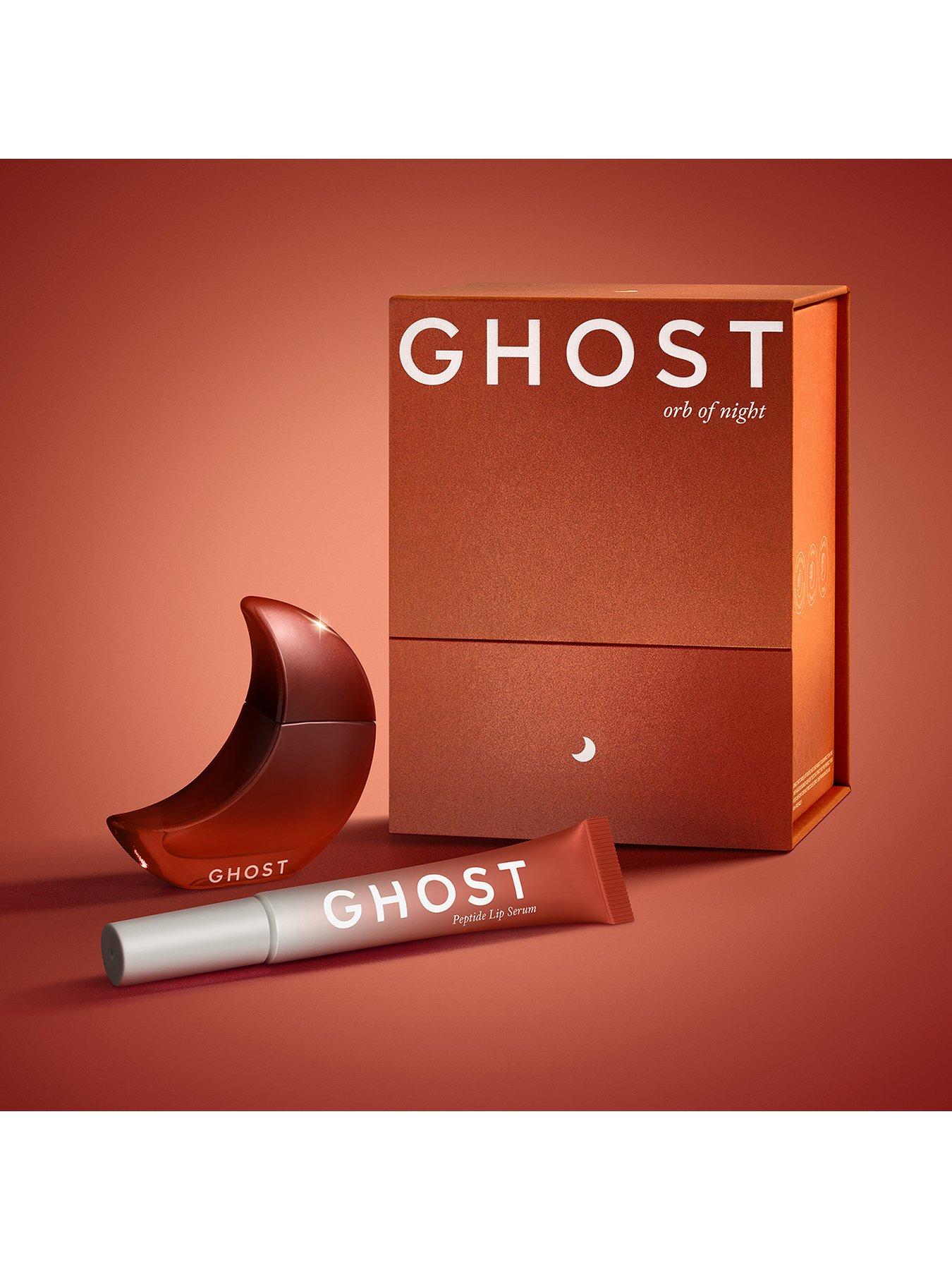 Image 3 of 6 of Ghost Orb of Night Mini 10ml with Piptide Lip Serum