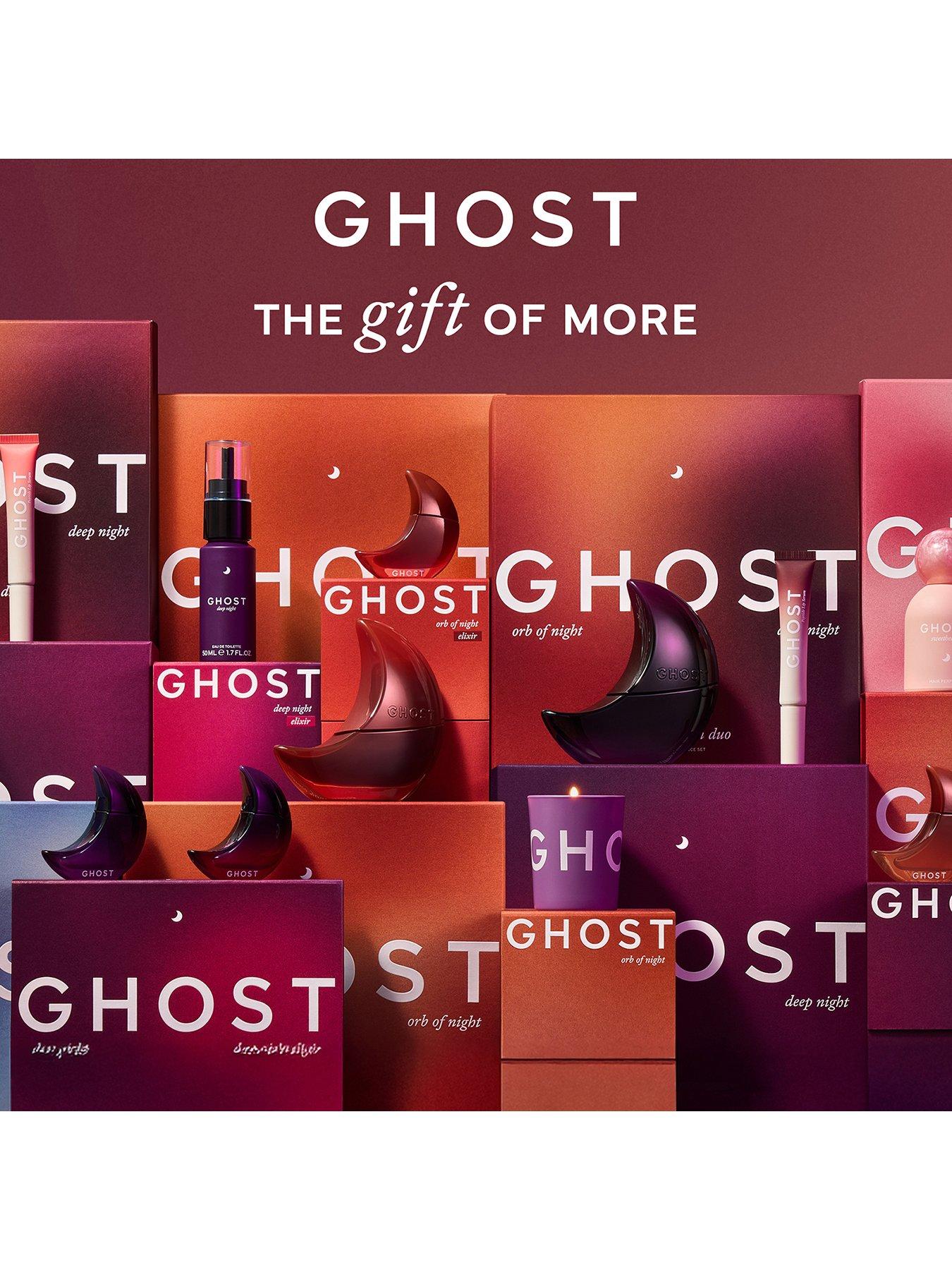 Image 6 of 6 of Ghost Orb of Night Mini 10ml with Piptide Lip Serum