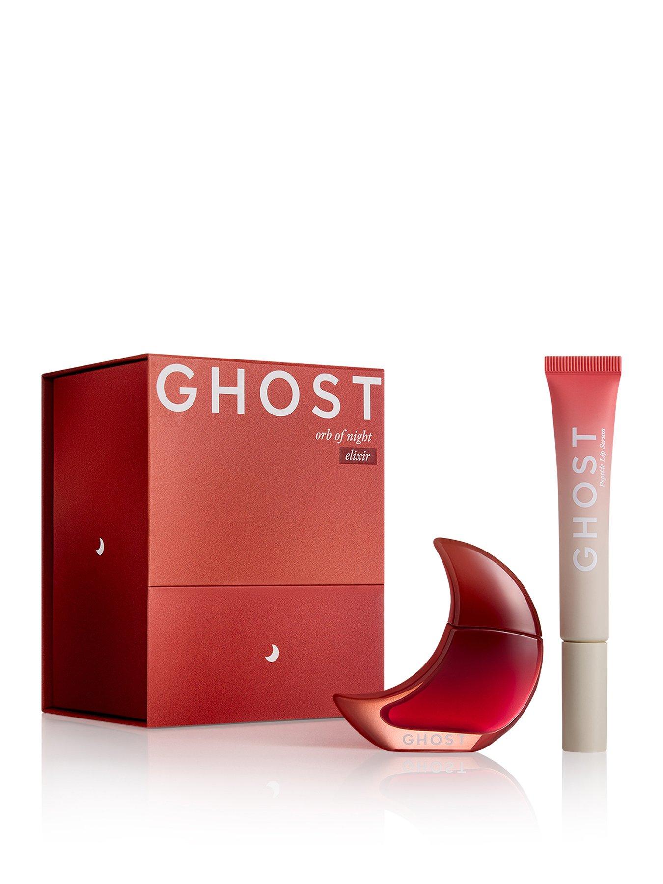 Ghost Orb of Night Elixir Mini 10ml with Piptide Lip Serum