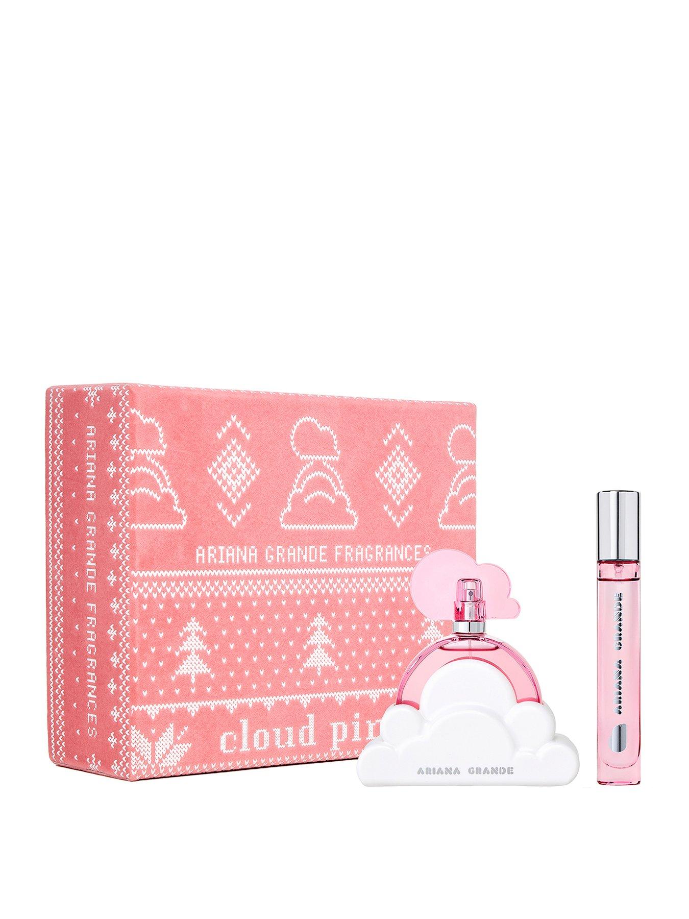  image of ariana-grande-cloud-pink-amp-eau-de-parfum-30ml-gift-set