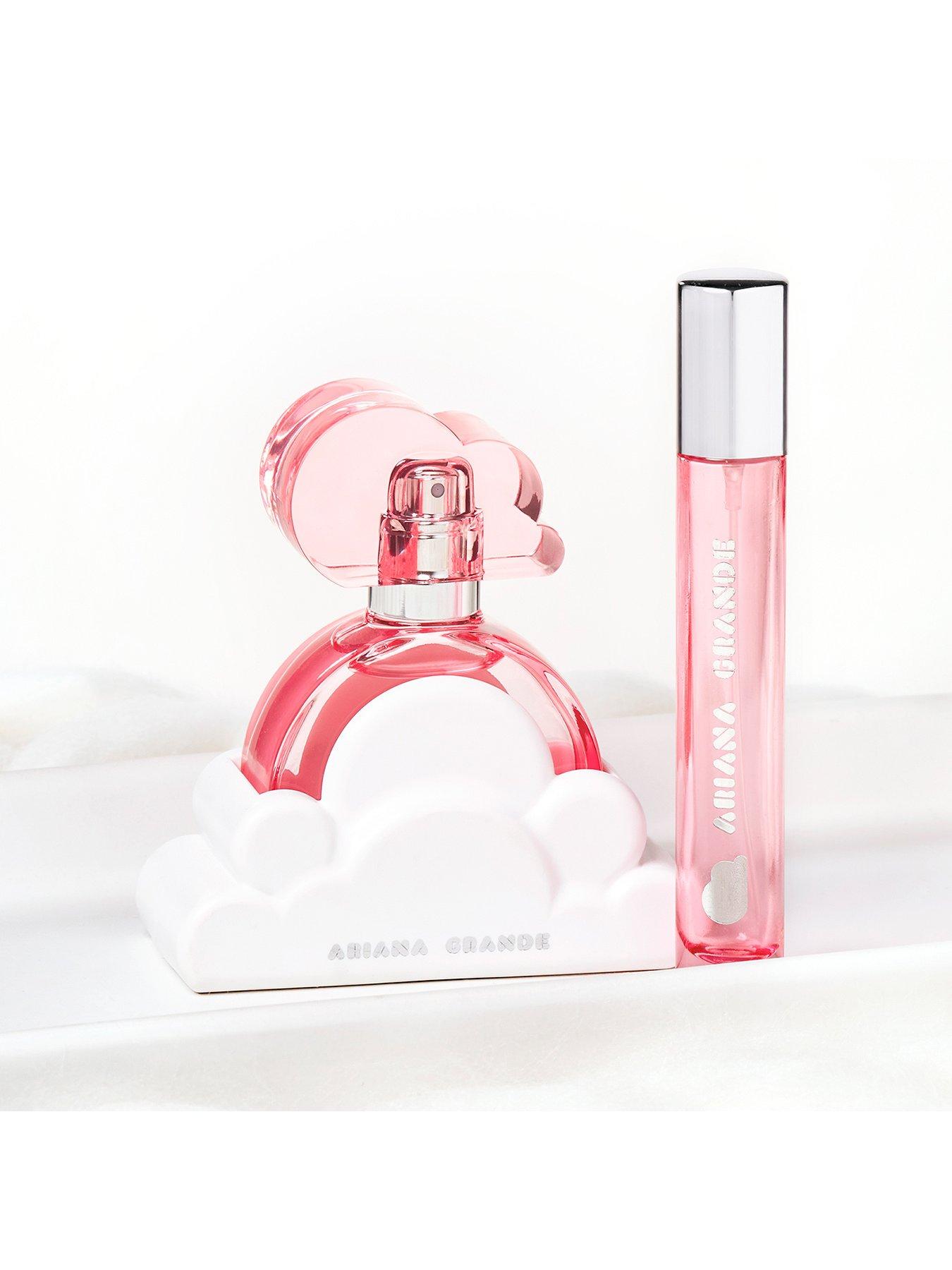  image of ariana-grande-cloud-pink-amp-eau-de-parfum-30ml-gift-set