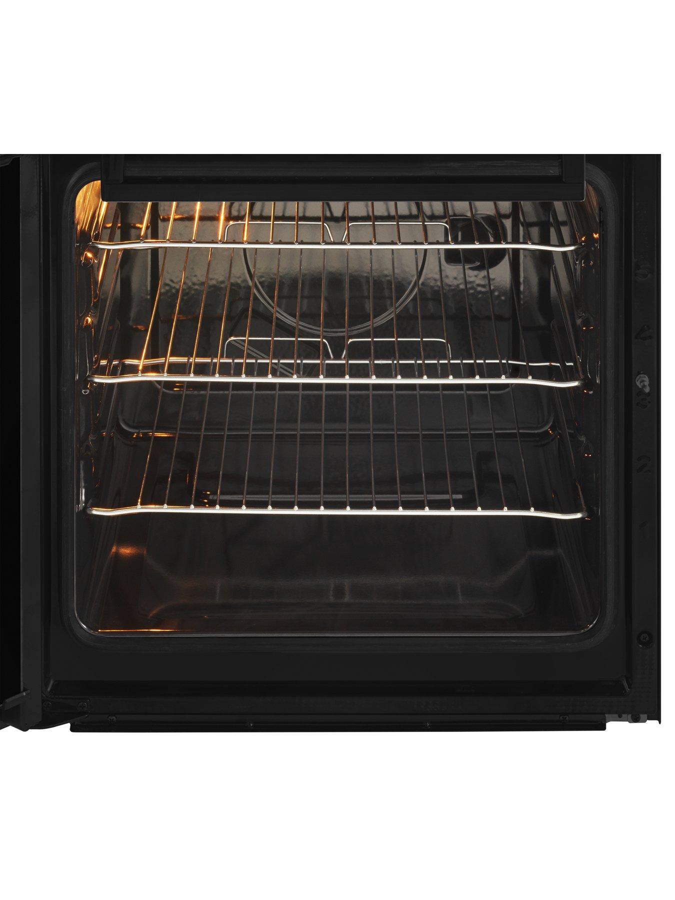 Image 4 of 6 of Beko KDC5422AS Electric Cooker Silver