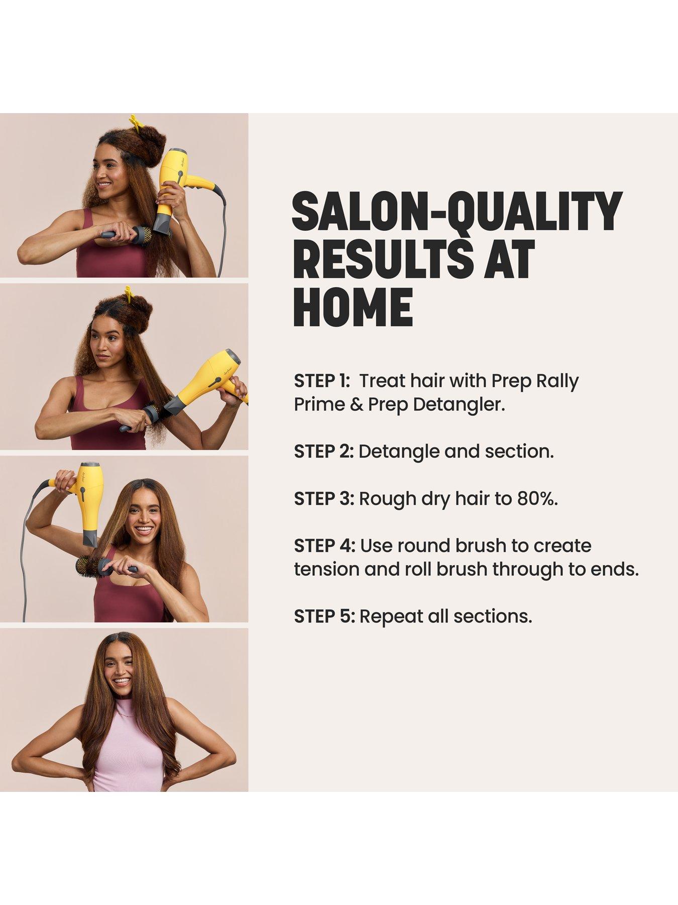  image of drybar-buttercup-blow-dryer