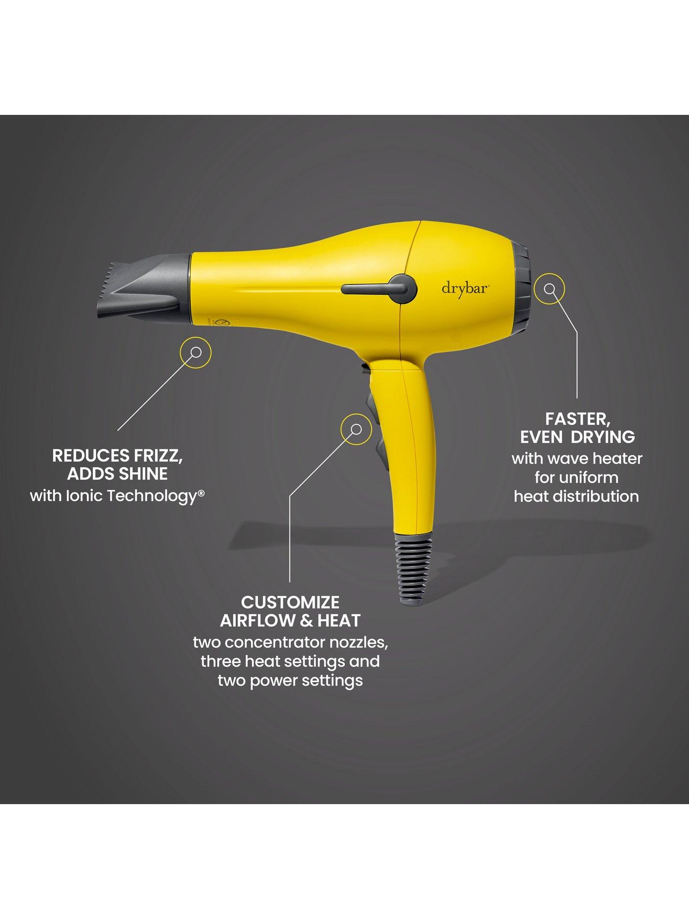  image of drybar-buttercup-blow-dryer