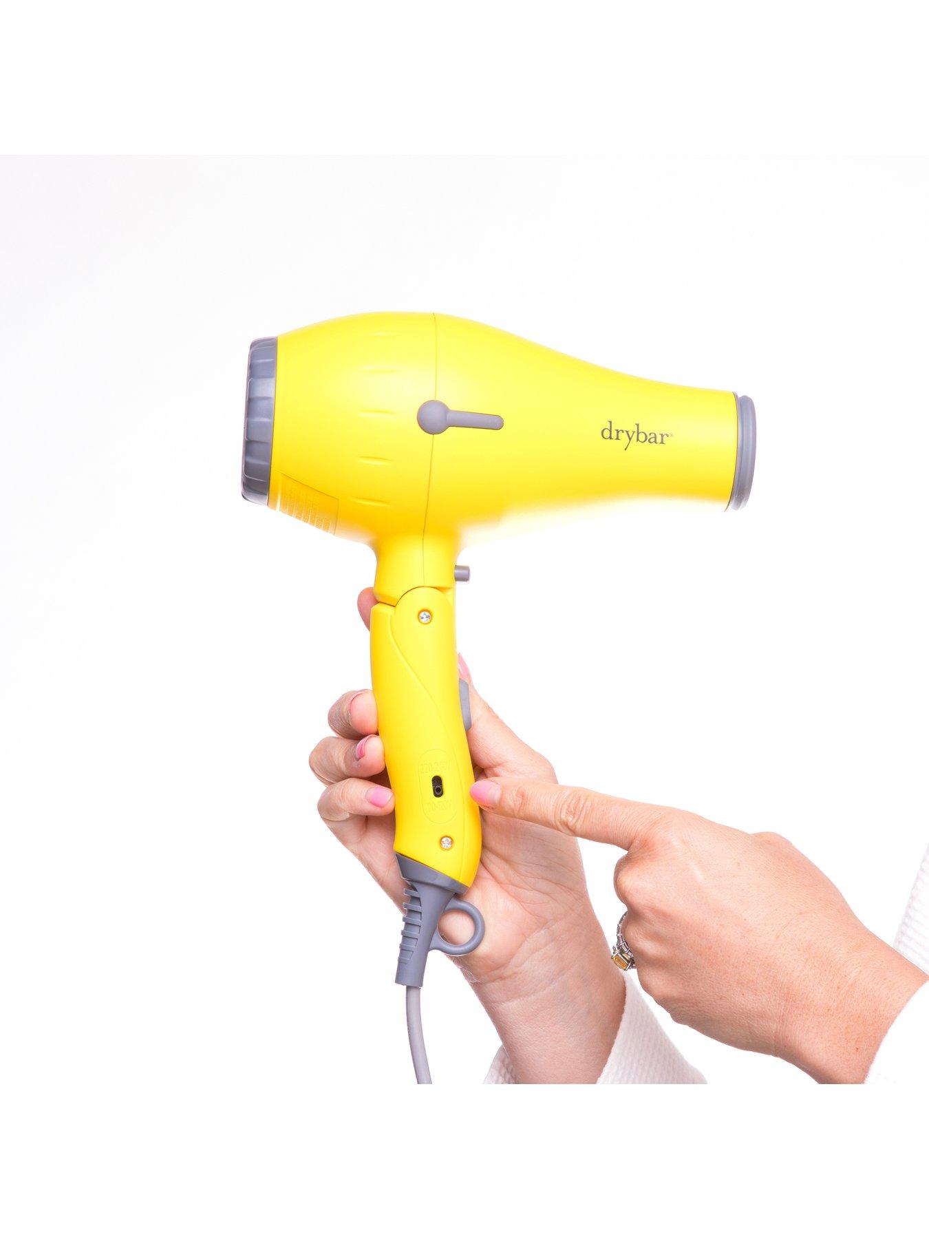  image of drybar-baby-buttercup-blow-dryer