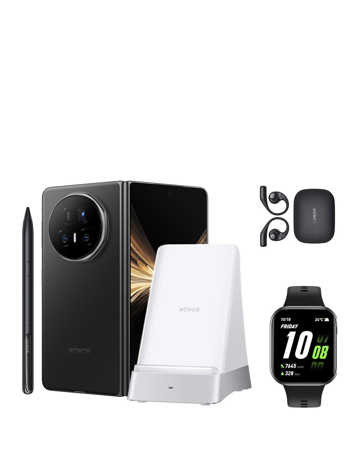 undefined Magic V5 16GB RAM +512GB Storage - Black