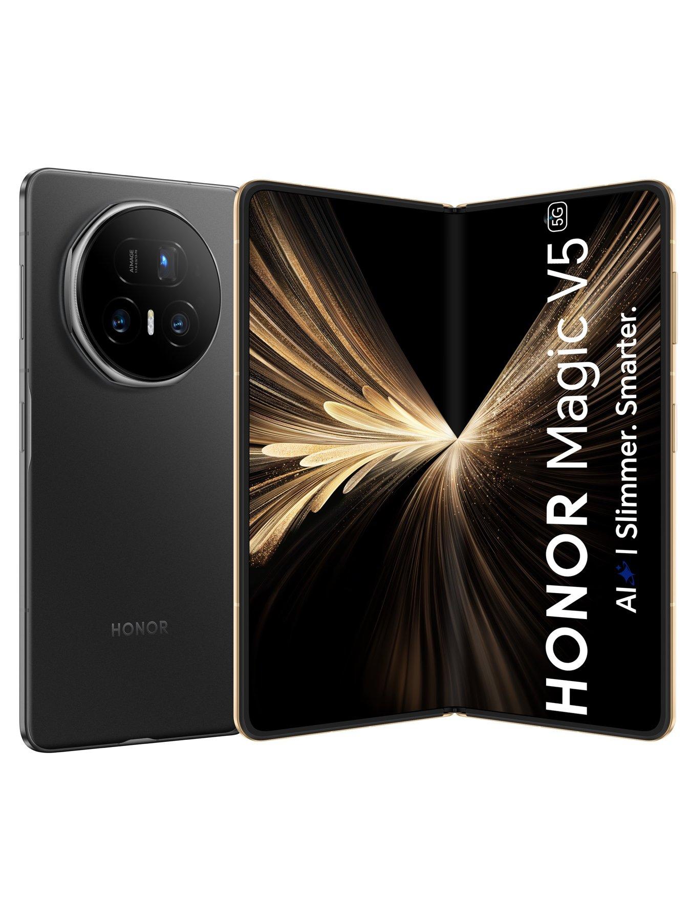 Image 2 of 7 of Honor Magic V5 16GB RAM&nbsp;+512GB Storage - Black
