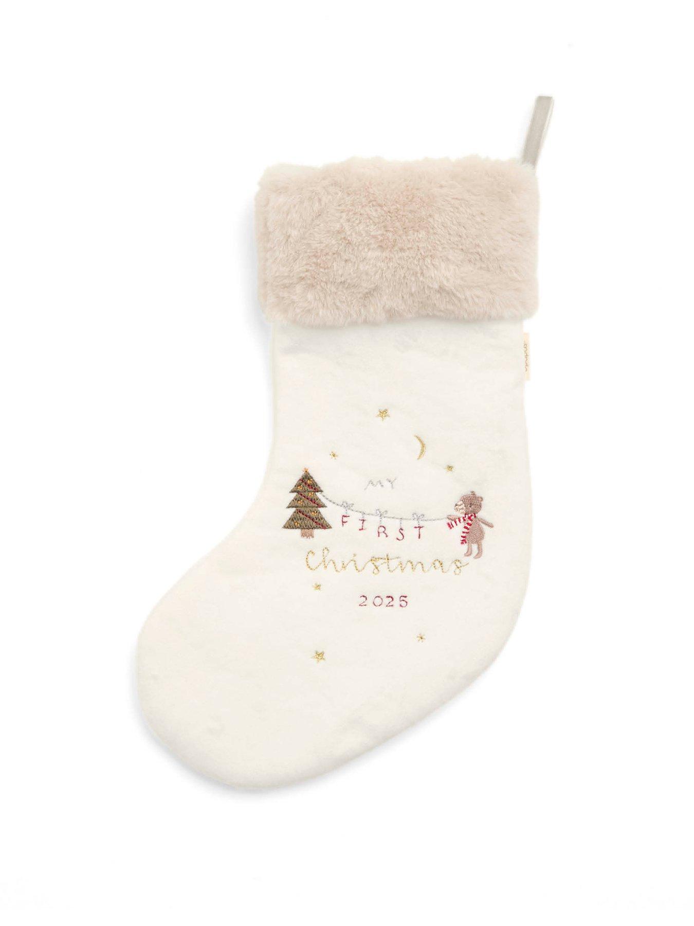 Mamas & Papas Small Stocking - My 1St 2025