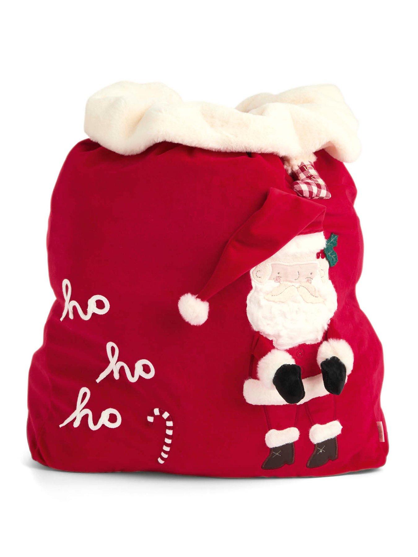  image of mamas-papas-large-sack-santa-2025