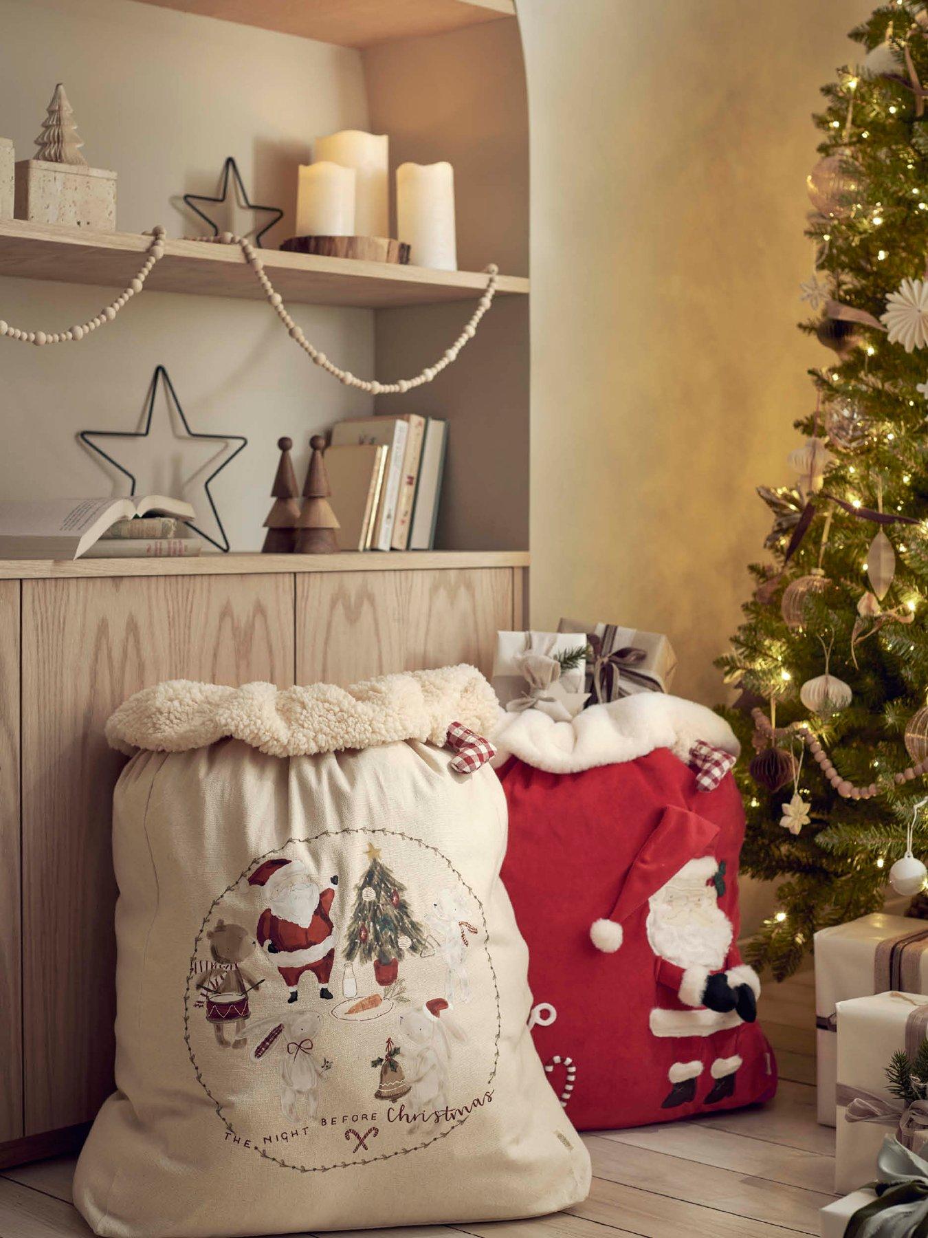  image of mamas-papas-large-sack-santa-2025