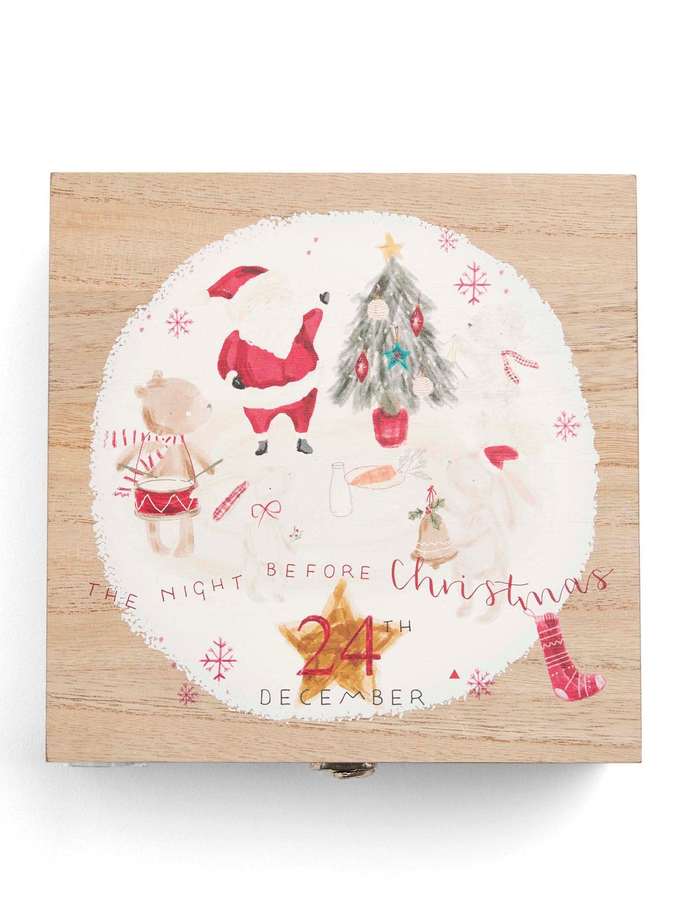 Image 2 of 4 of Mamas & Papas Christmas Eve Box - 2025