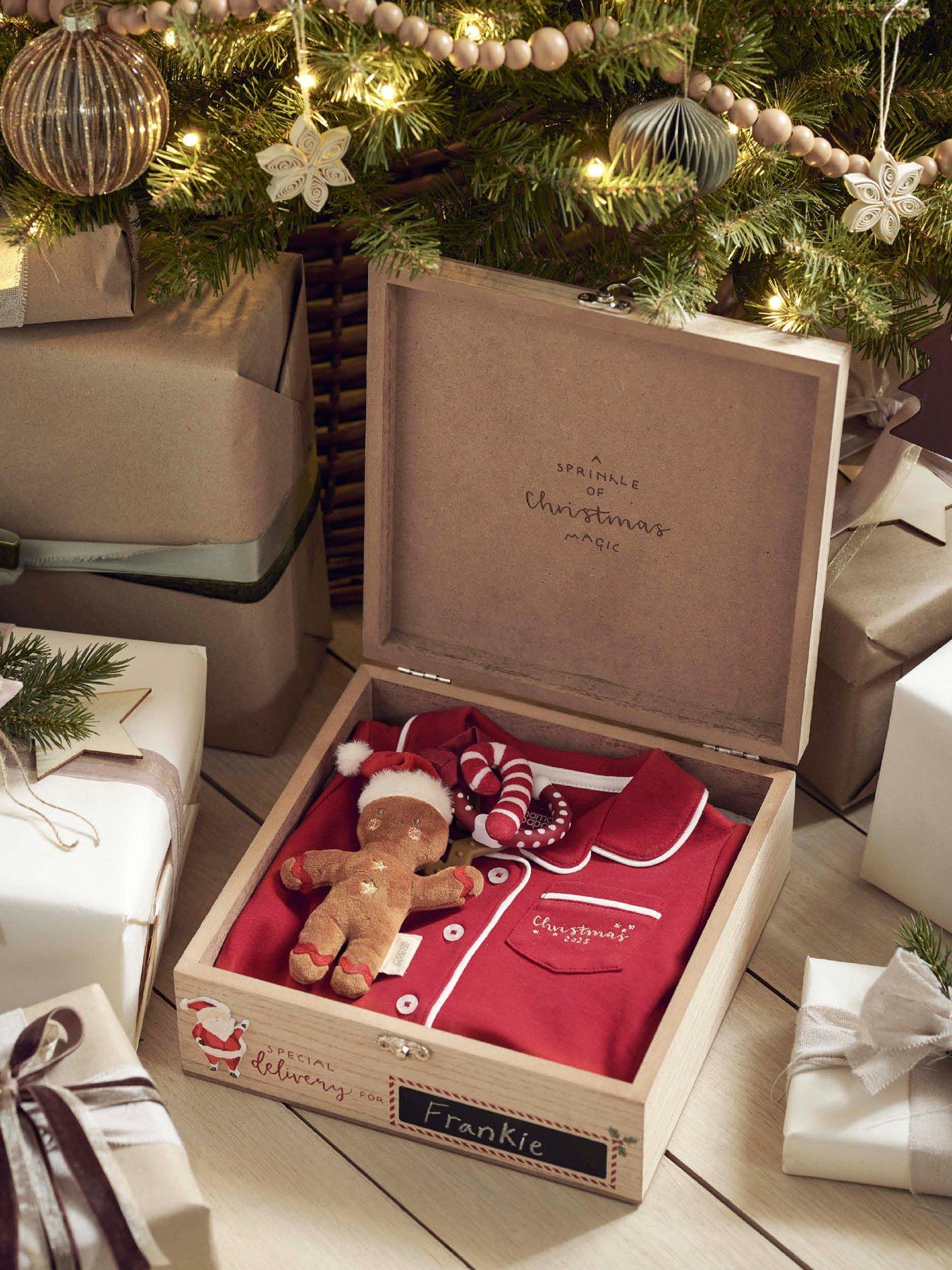 Image 3 of 4 of Mamas & Papas Christmas Eve Box - 2025