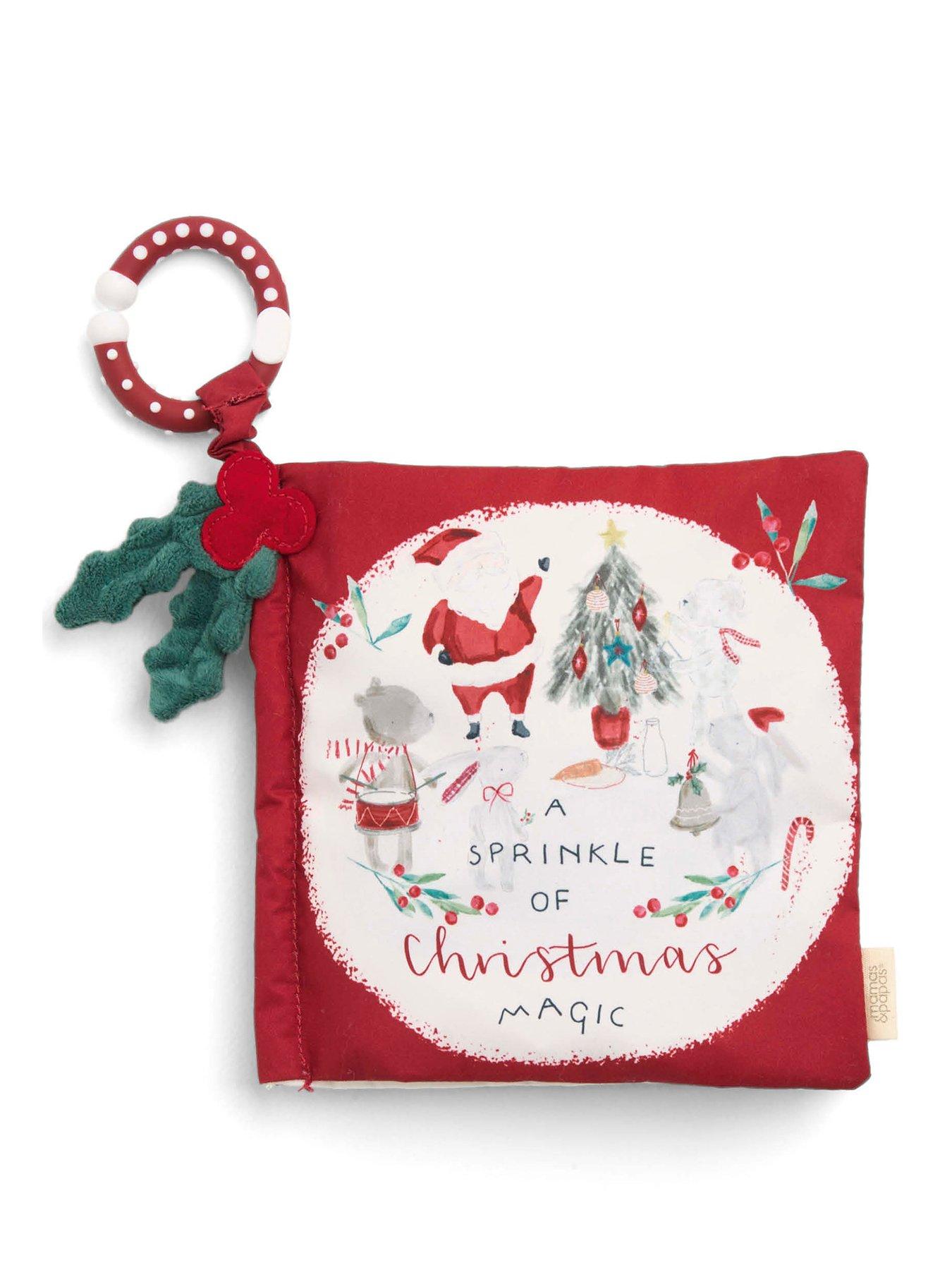  image of mamas-papas-act-book-sprinkle-of-xmas