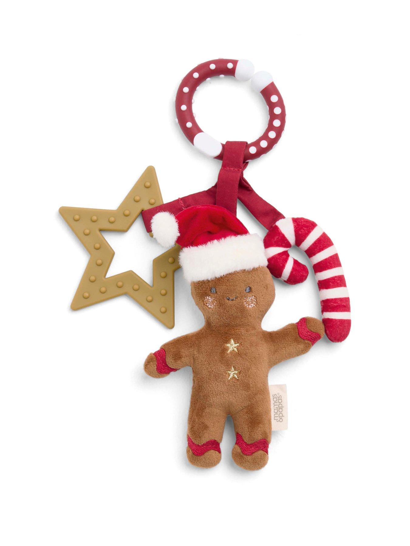  image of mamas-papas-act-linkie-gingerbread-2025