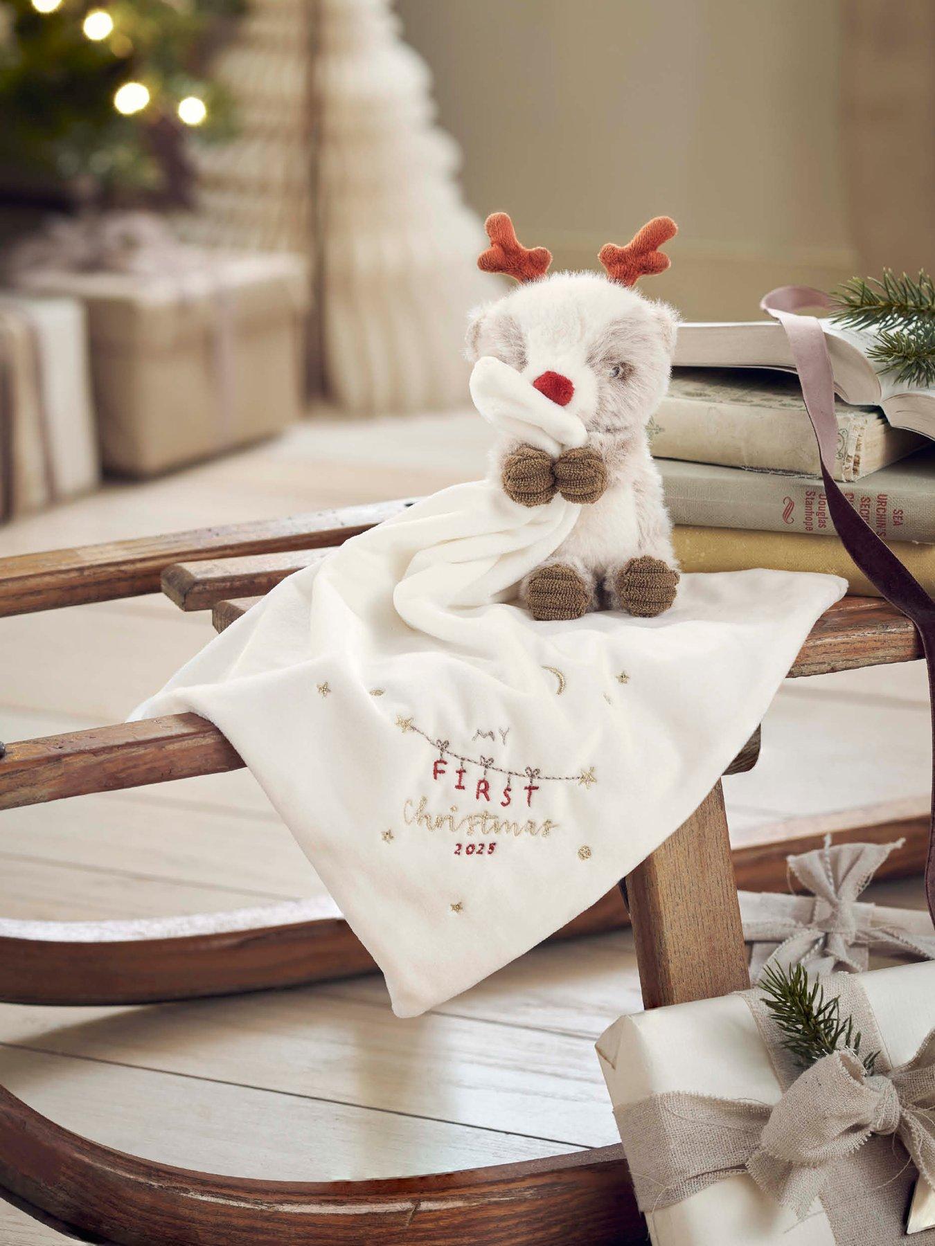  image of mamas-papas-comforter-reindeer-2025