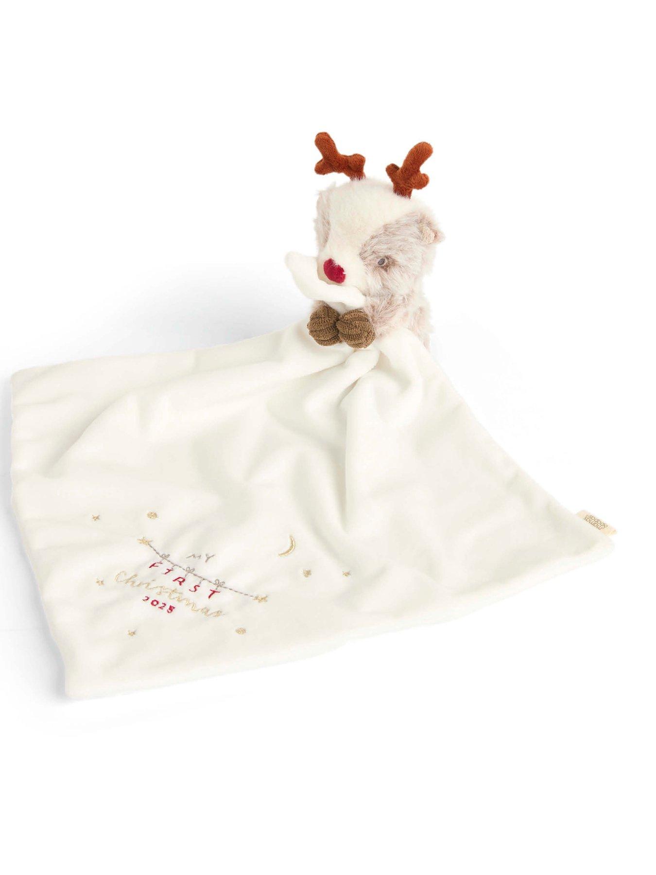  image of mamas-papas-comforter-reindeer-2025