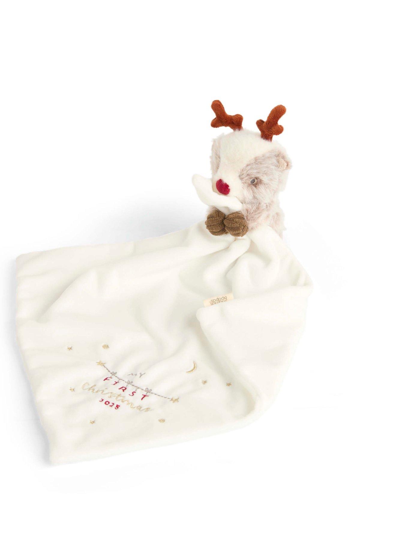  image of mamas-papas-comforter-reindeer-2025