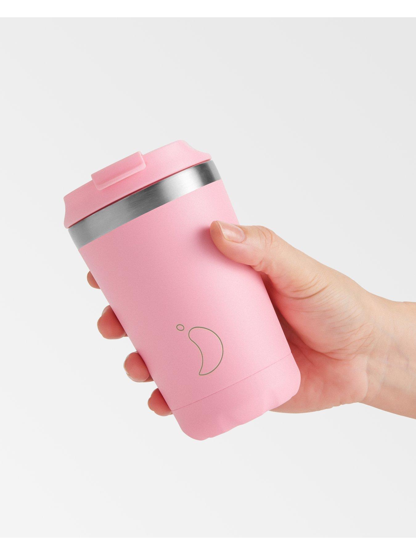 Image 6 of 6 of Chilly's Original Cup 2024, 340ml, Pastel Pink