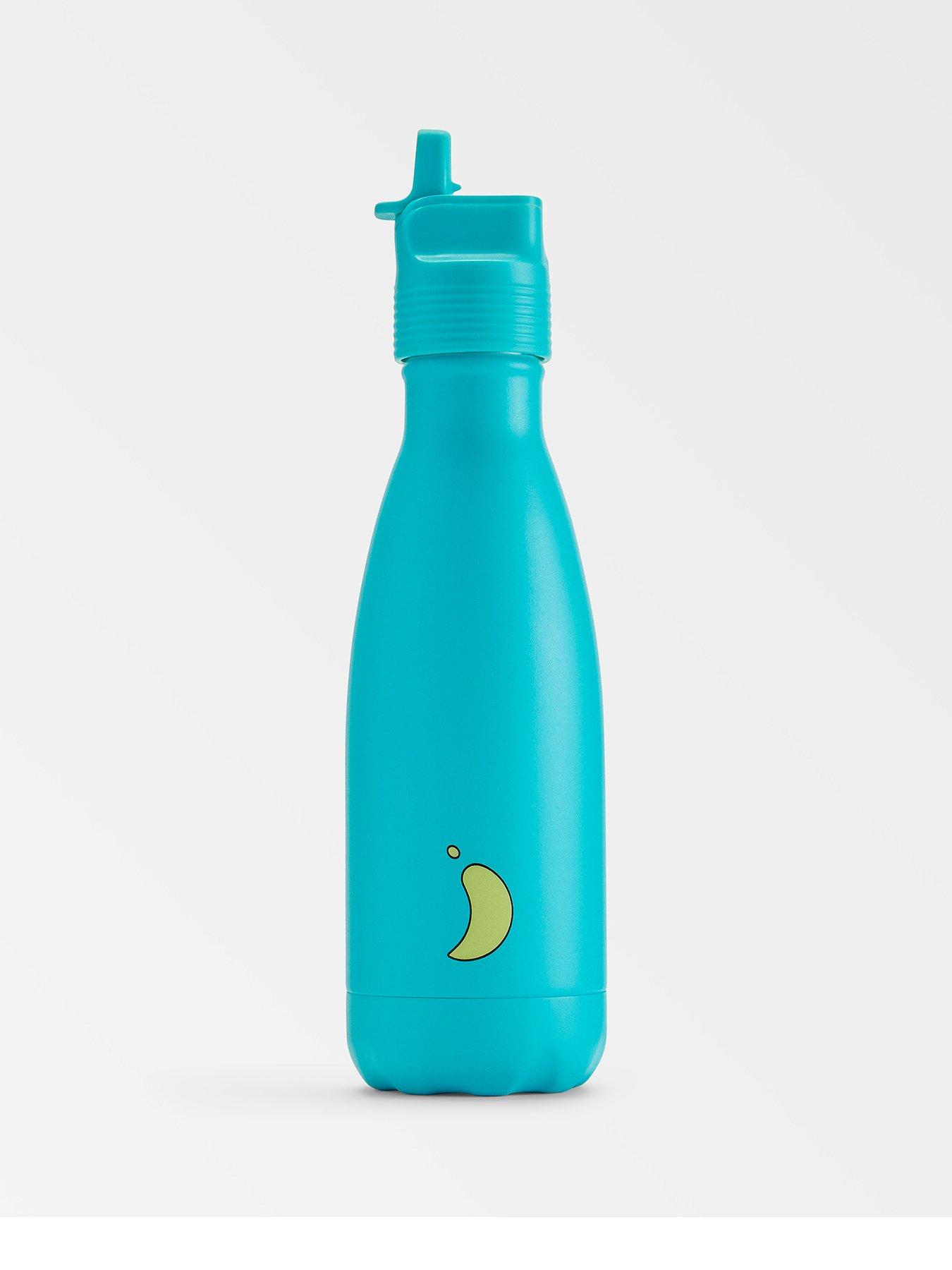 Image 1 of 6 of Chilly's Original Kids, Bottle, 350ml, Aqua