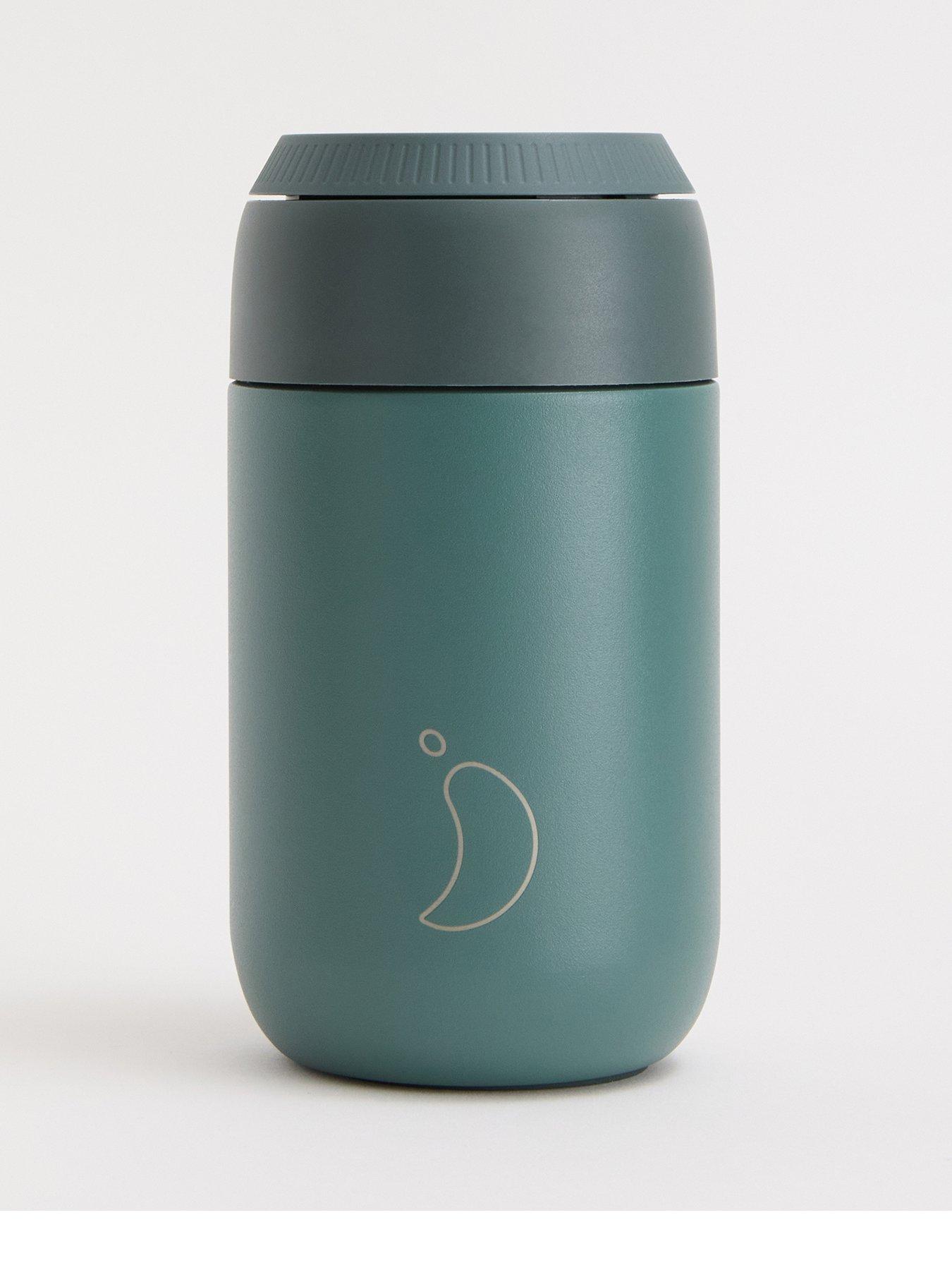 Chilly's Series 2 Cup, 340ml, Pine Green